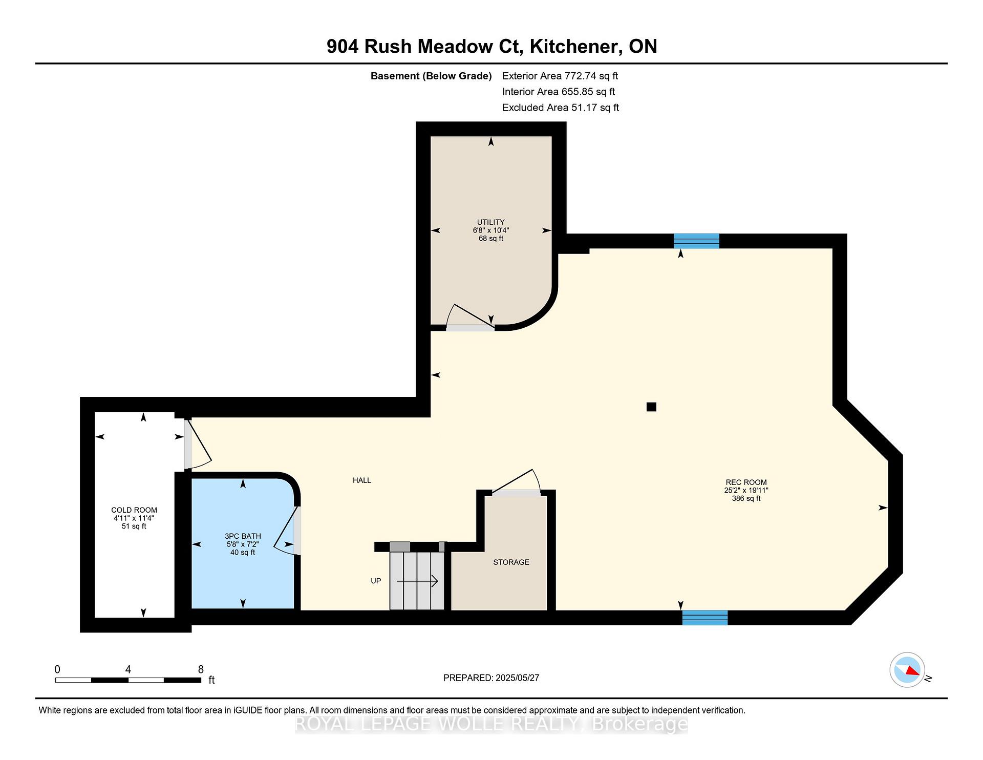 Photo 47 of 904 Rush Meadow Court, Kitchener — HOMEH