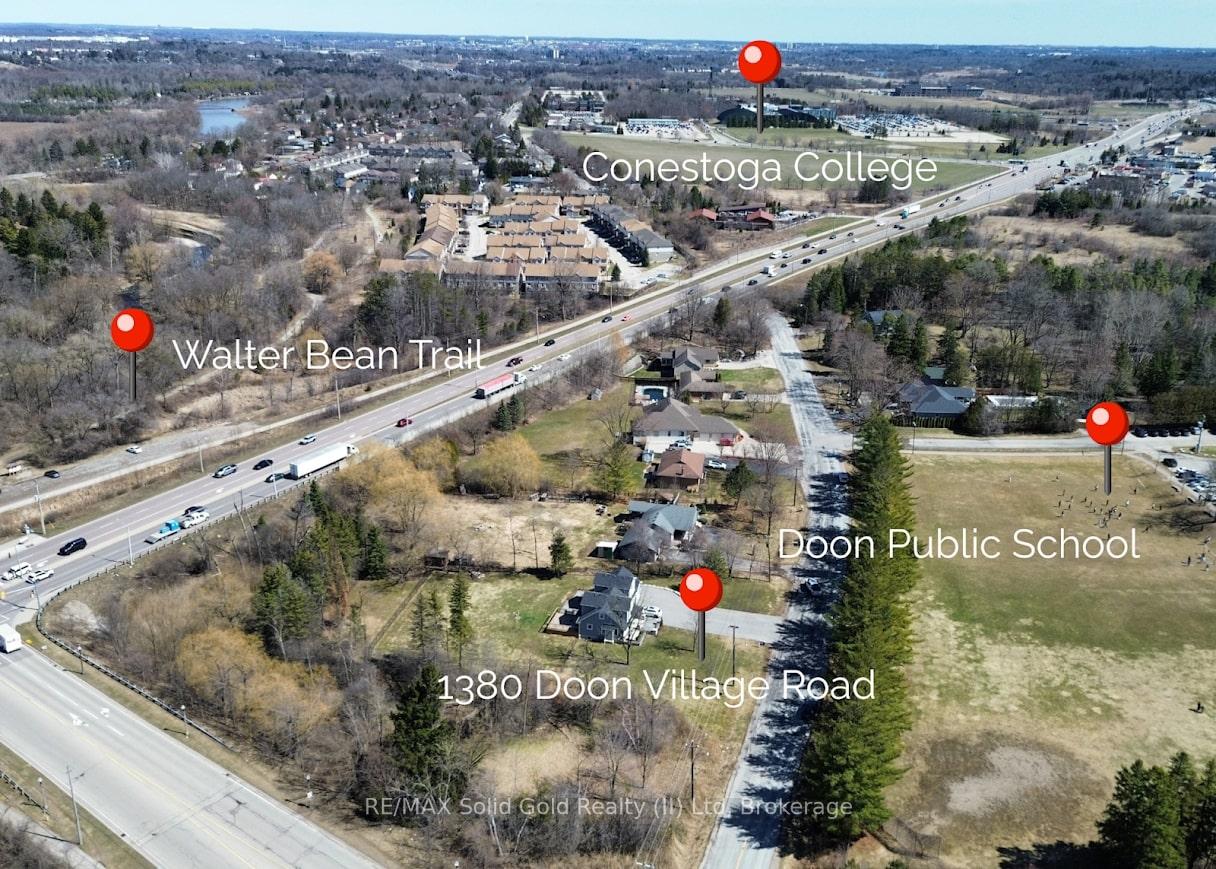 Photo 46 of 1380 Doon Village Road, Kitchener — HOMEH