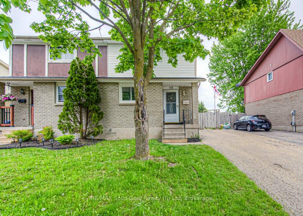 Photo 1 of 48 Timberlane Crescent, Kitchener — HOMEH