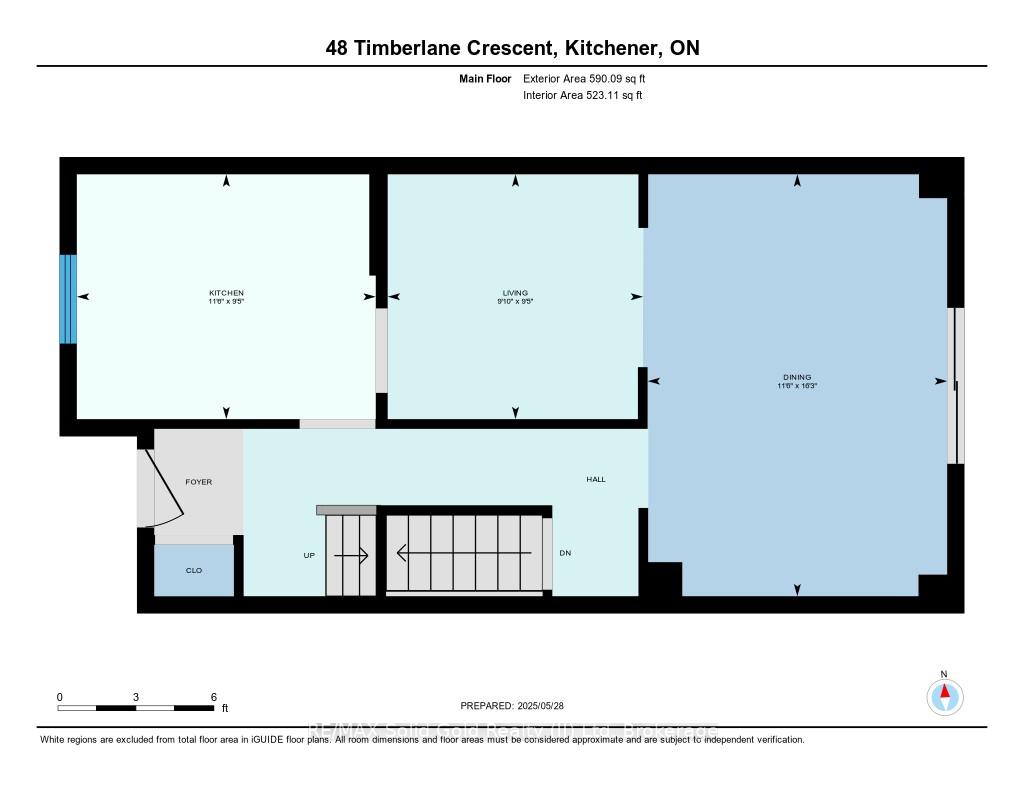 Photo 32 of 48 Timberlane Crescent, Kitchener — HOMEH