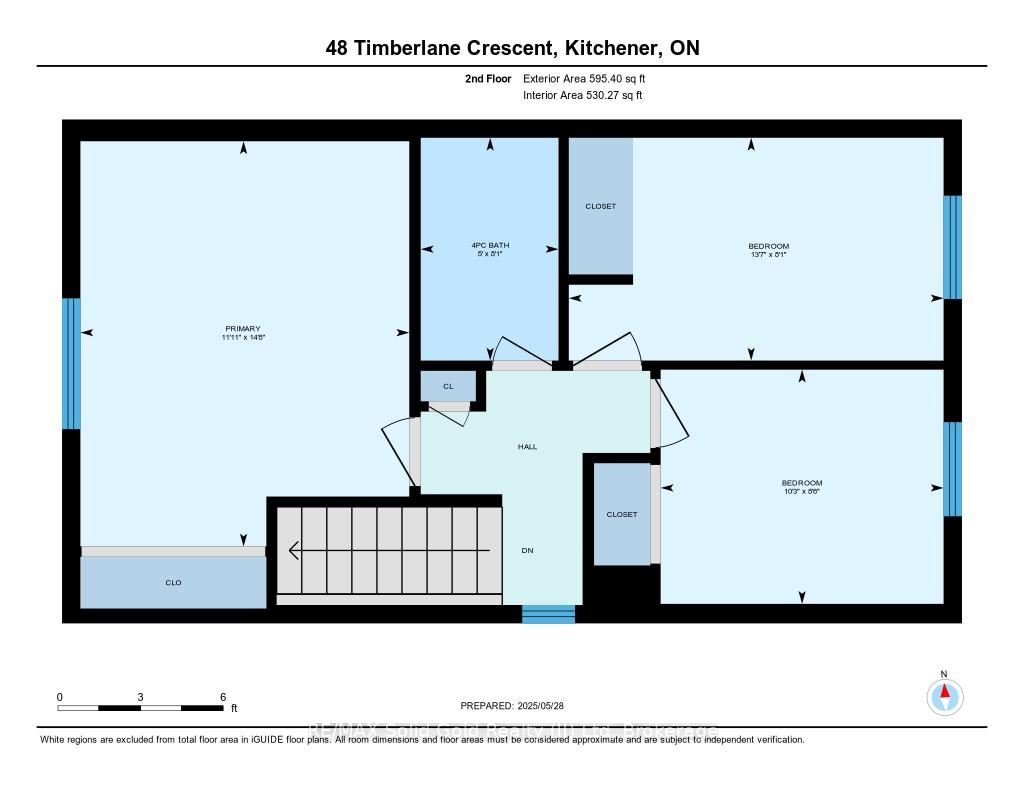 Photo 33 of 48 Timberlane Crescent, Kitchener — HOMEH