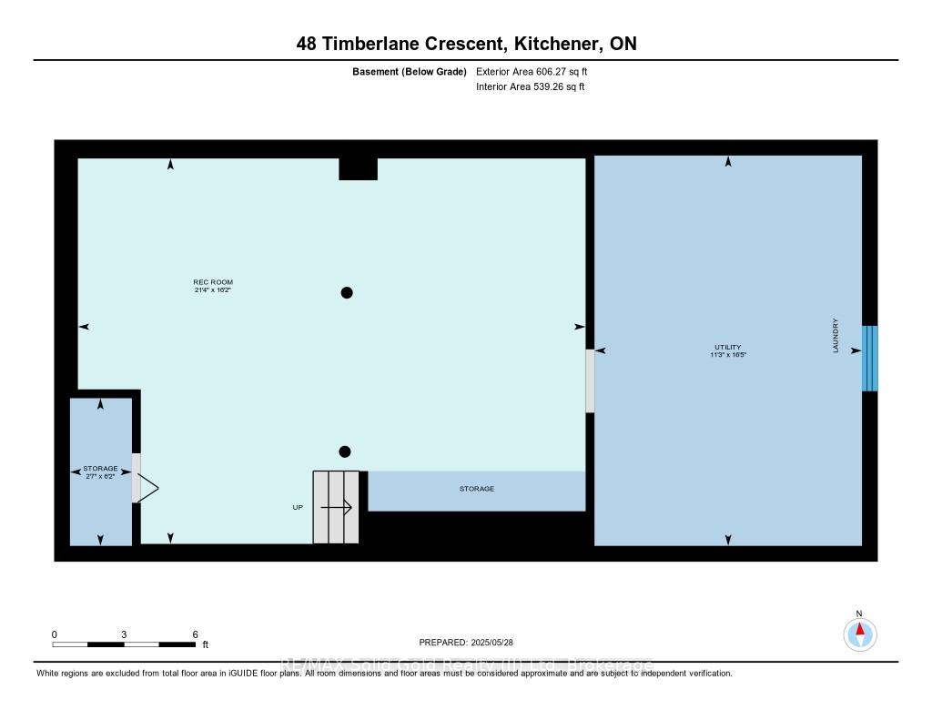 Photo 35 of 48 Timberlane Crescent, Kitchener — HOMEH