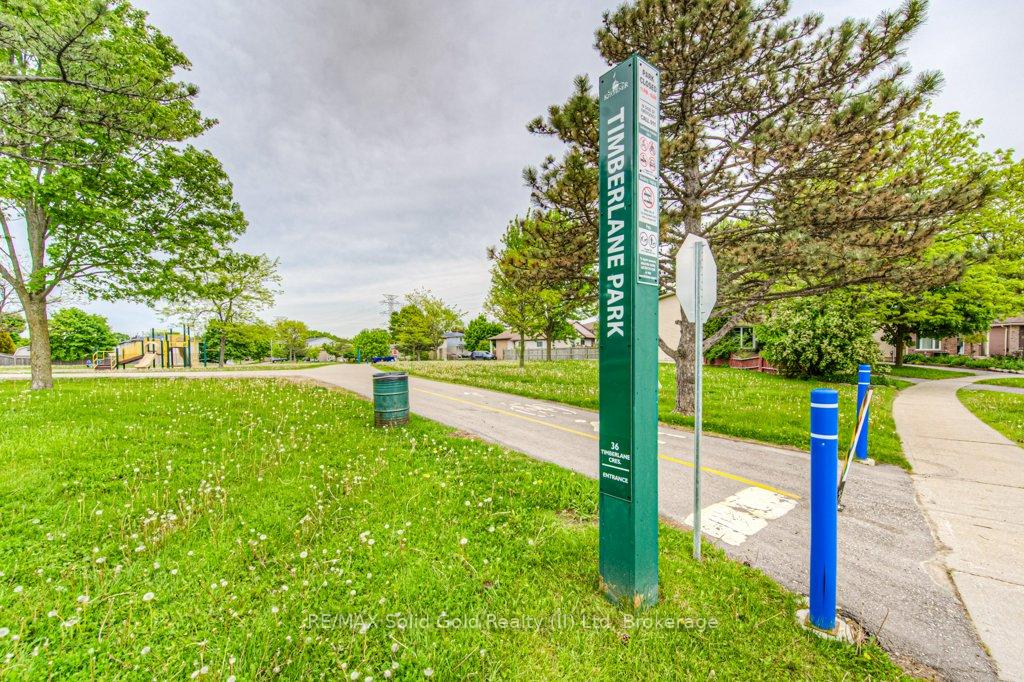 Photo 36 of 48 Timberlane Crescent, Kitchener — HOMEH