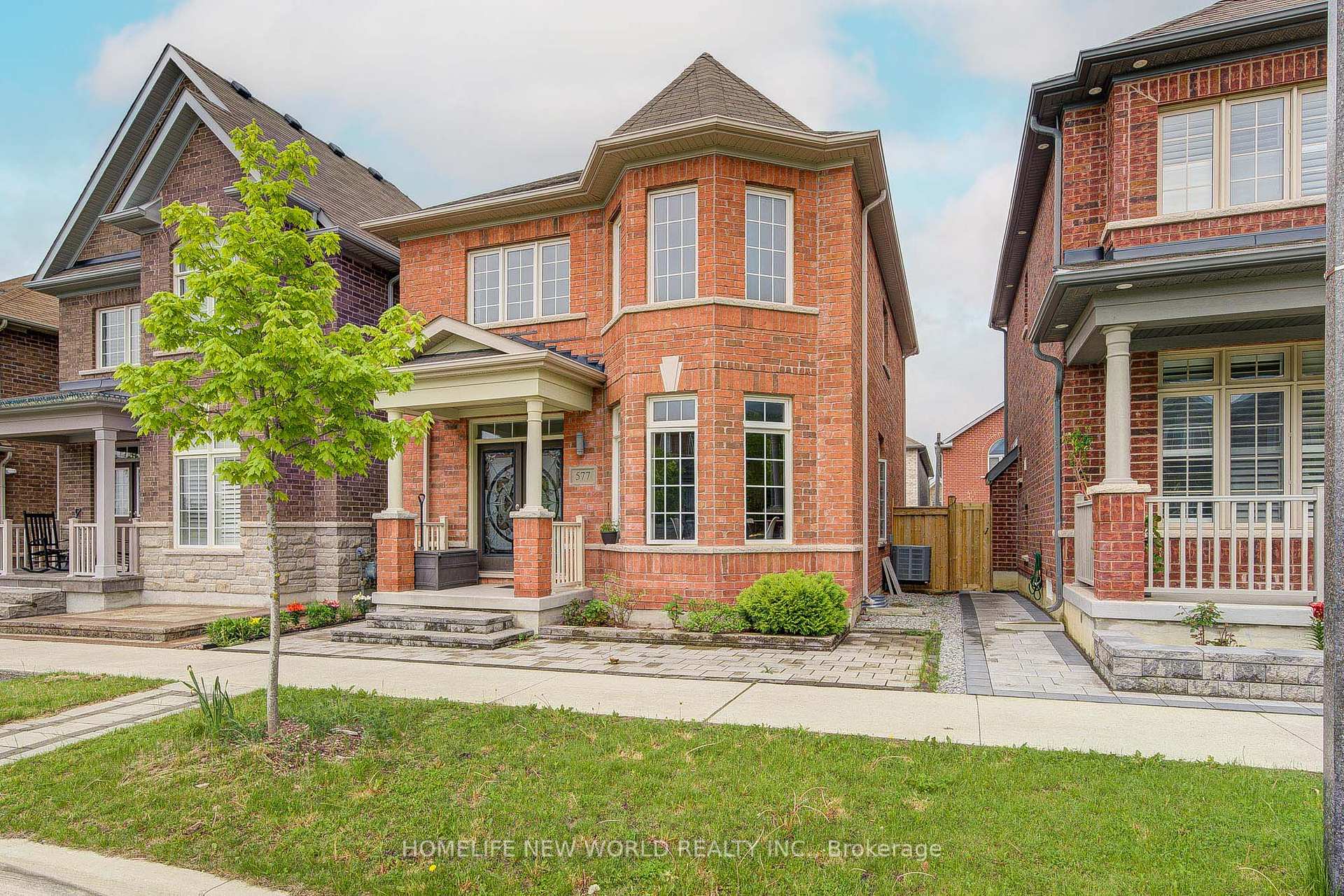 Photo 1 of 577 William Forster Road, Markham, Cornell — HOMEH