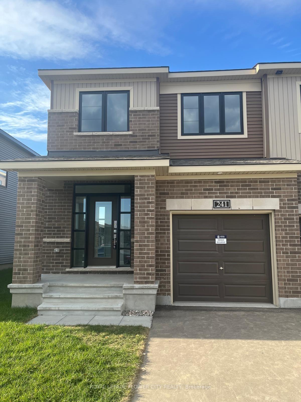 Photo 1 of 241 Elsie Macgill Walk, Ottawa, Kanata - Morgan's Grant/South March — HOMEH