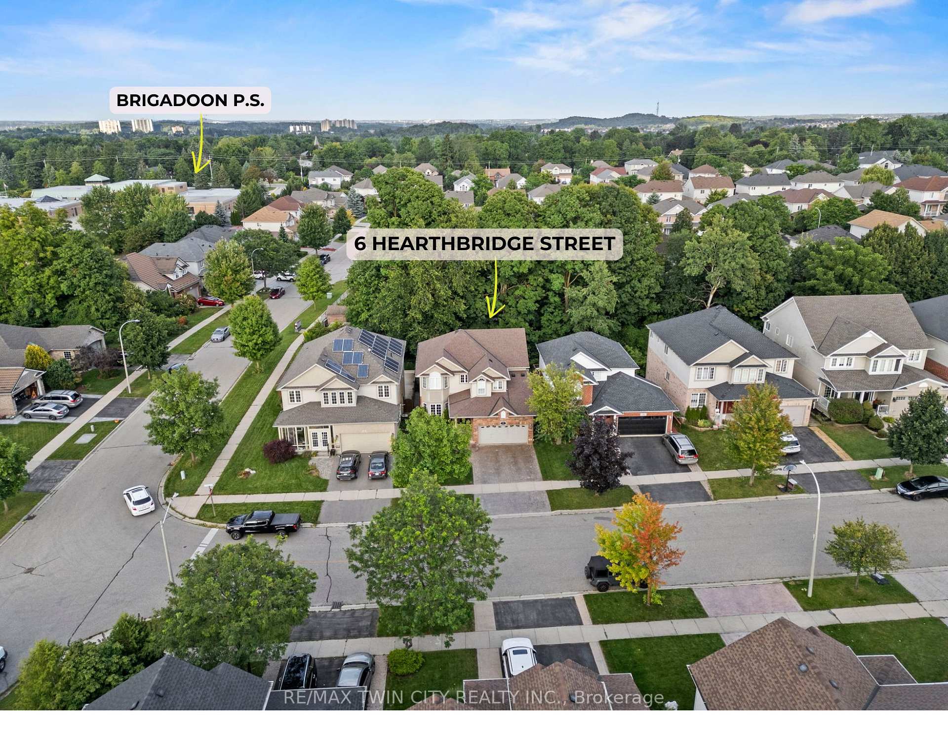 Photo 34 of 6 Hearthbridge Street, Kitchener — HOMEH