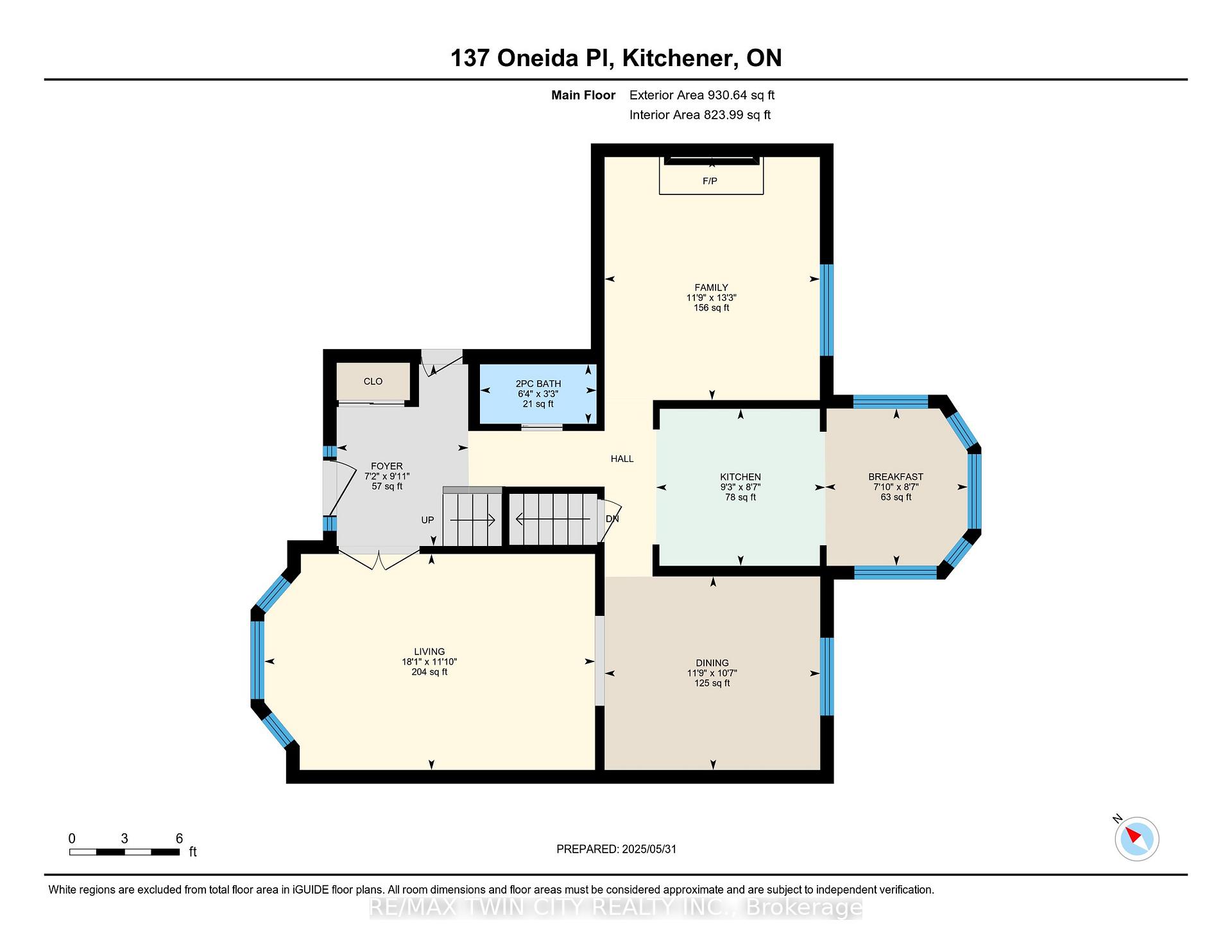 Photo 44 of 137 Oneida Place, Kitchener — HOMEH