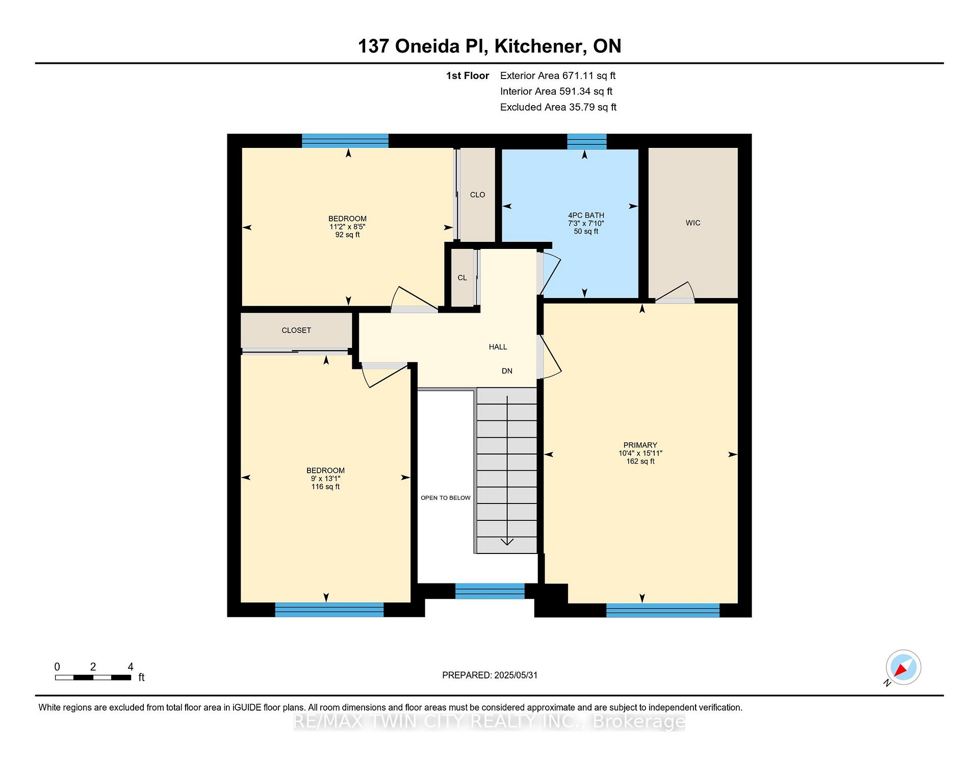 Photo 45 of 137 Oneida Place, Kitchener — HOMEH