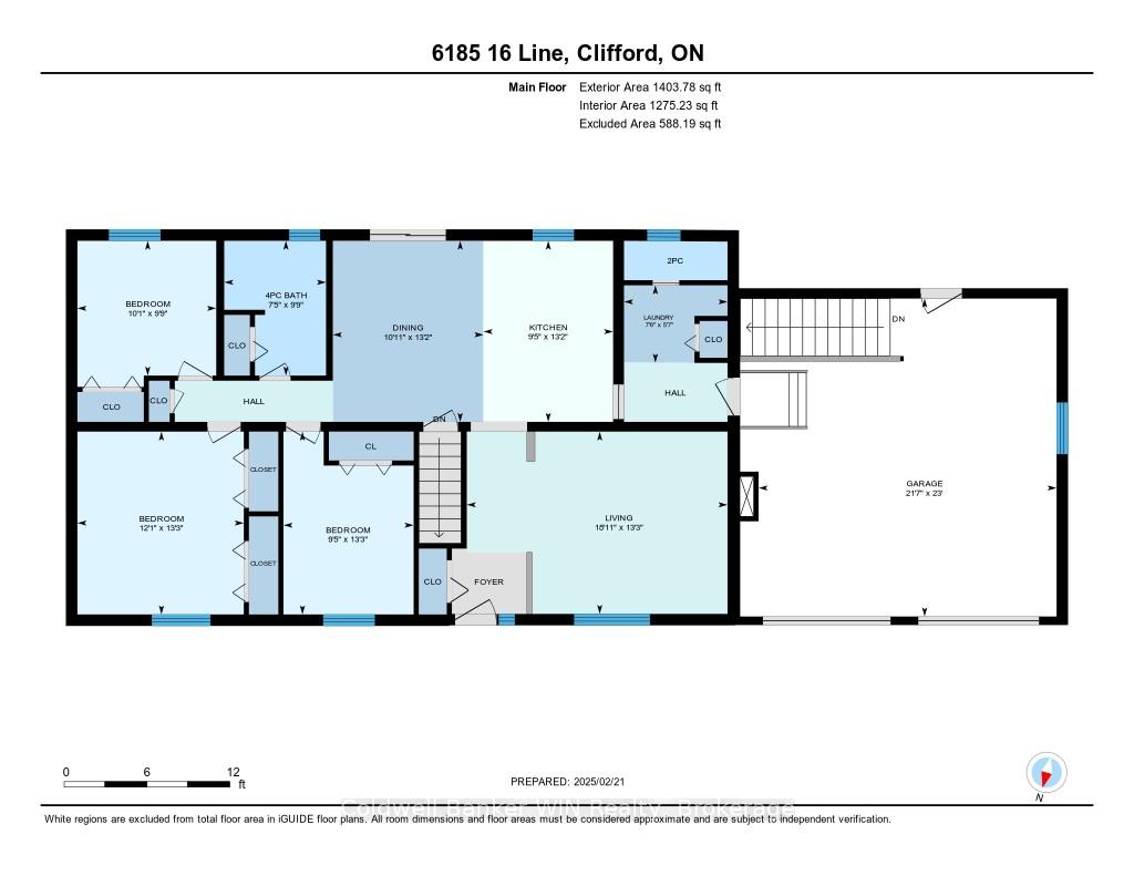 Photo 16 of 6185 16th Line, Minto — HOMEH