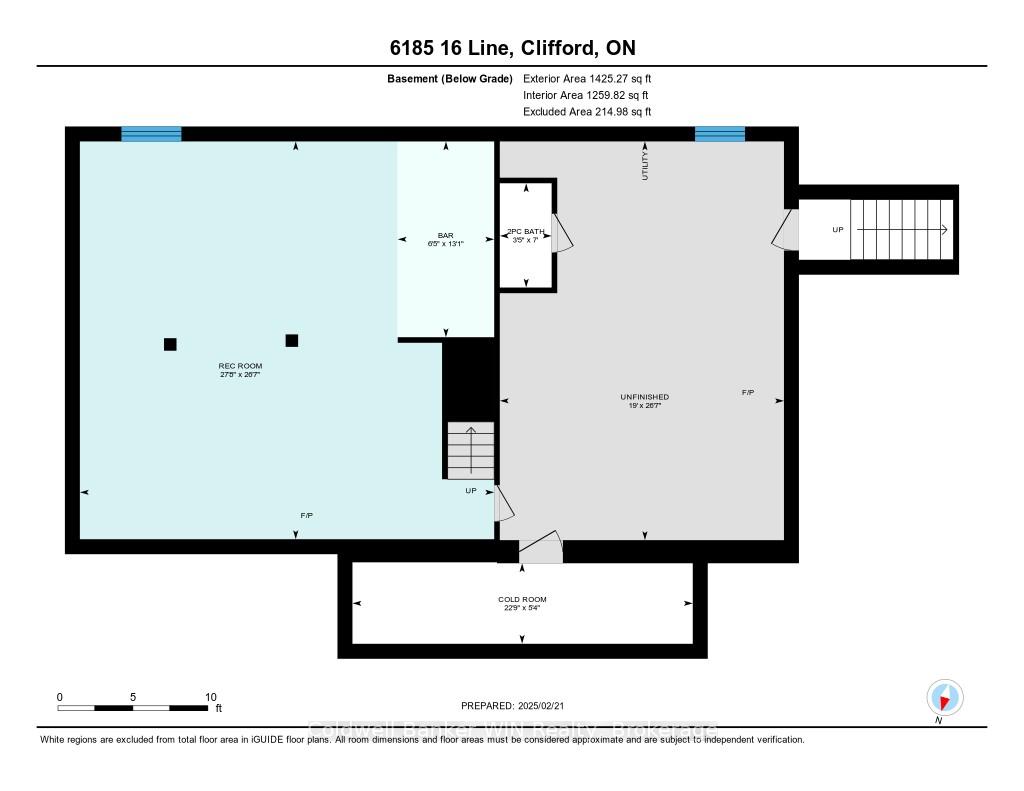 Photo 17 of 6185 16th Line, Minto — HOMEH