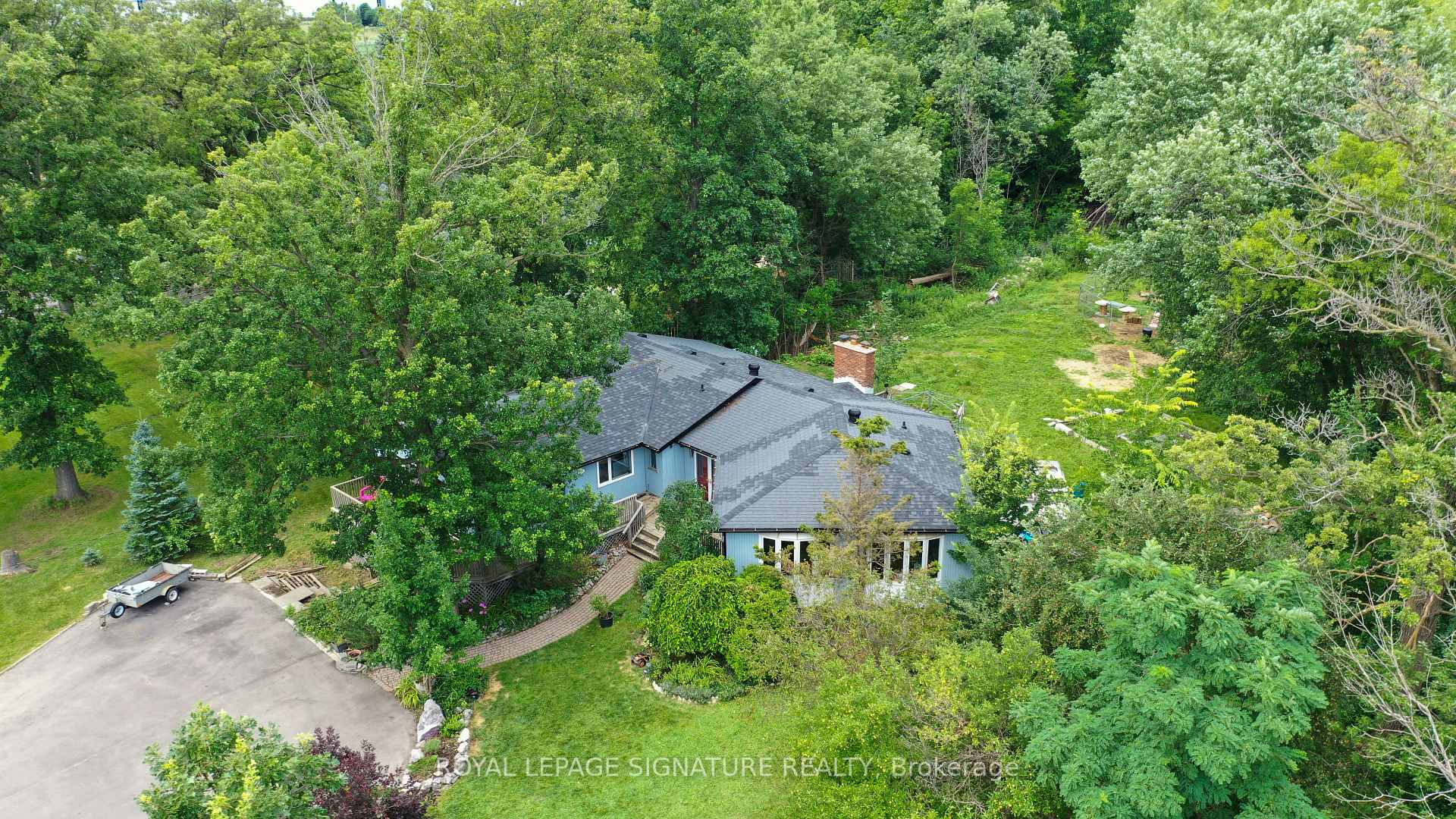 Photo 1 of 6715 5 Line, Milton, Derry Green — HOMEH