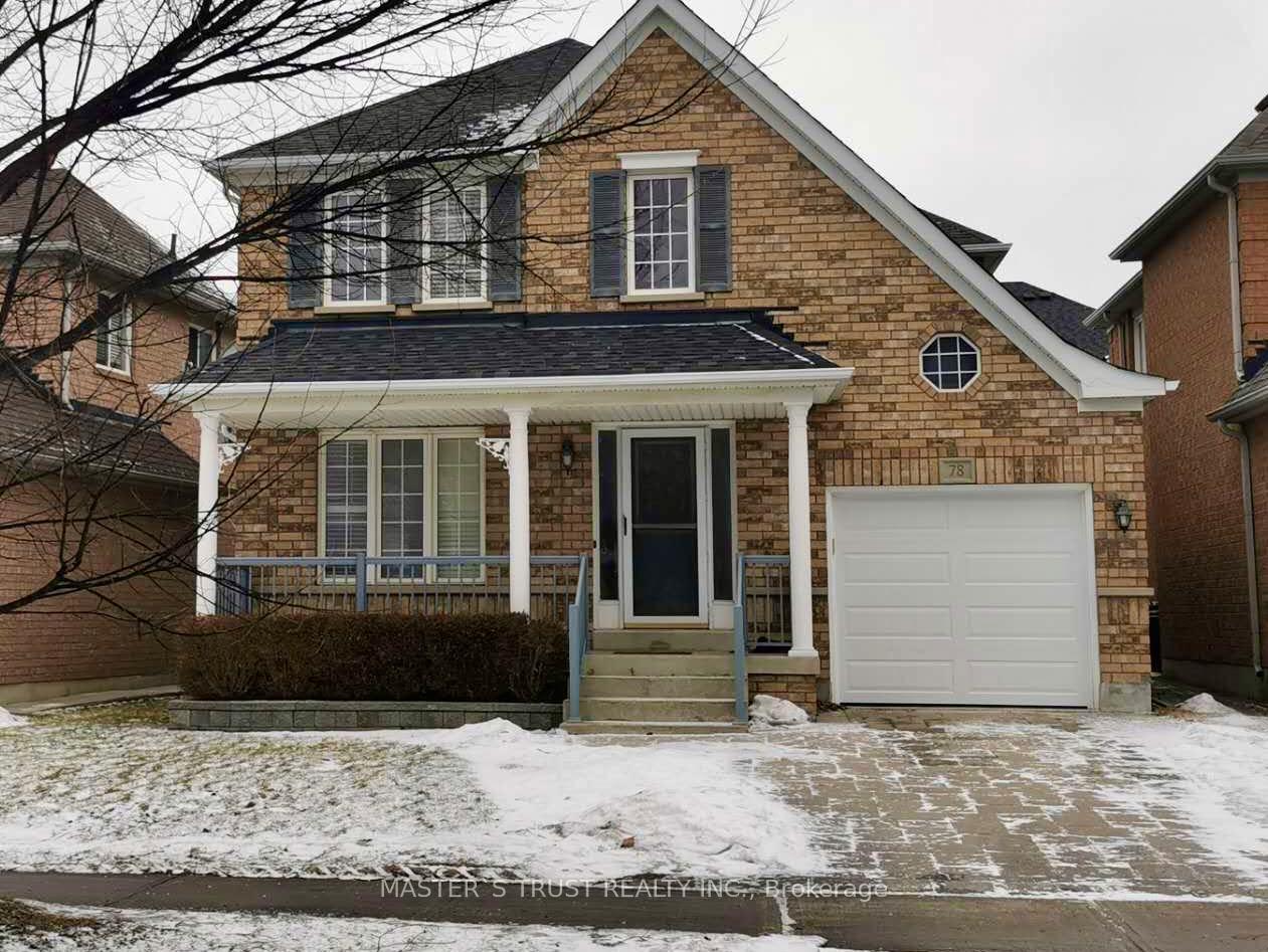 Front of 78 Monkhouse Road