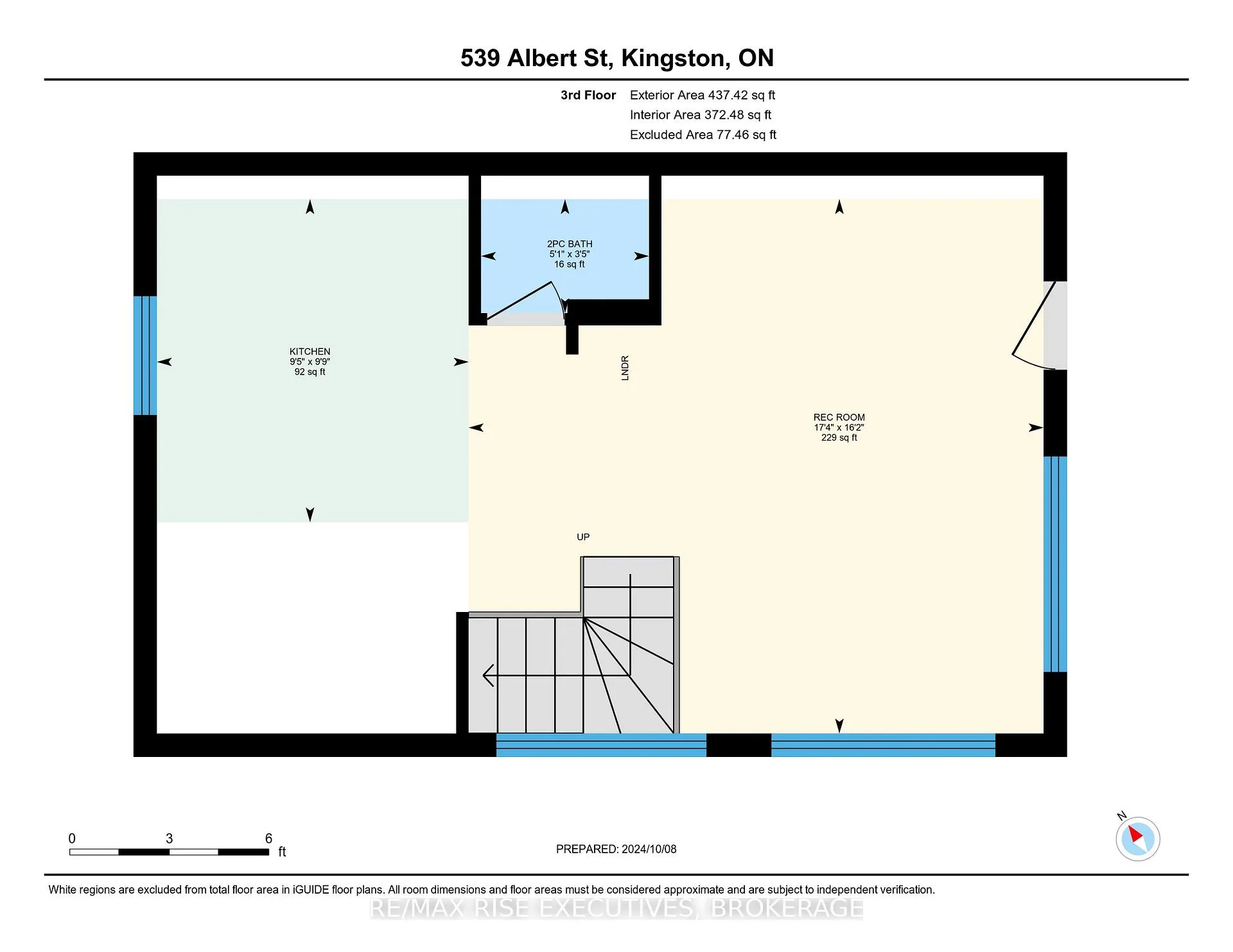 Photo 43 of 539 Albert Street, Kingston, East of Sir John A. Blvd — HOMEH