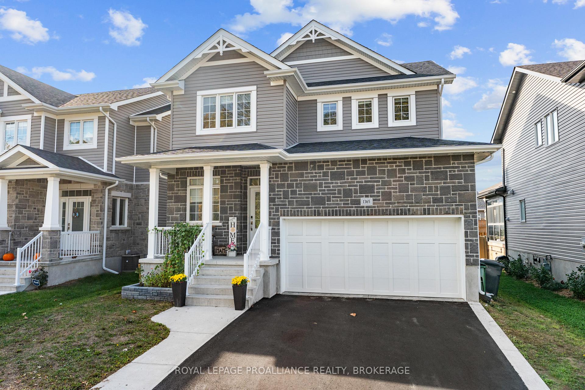 Front of 1365 Andersen Drive