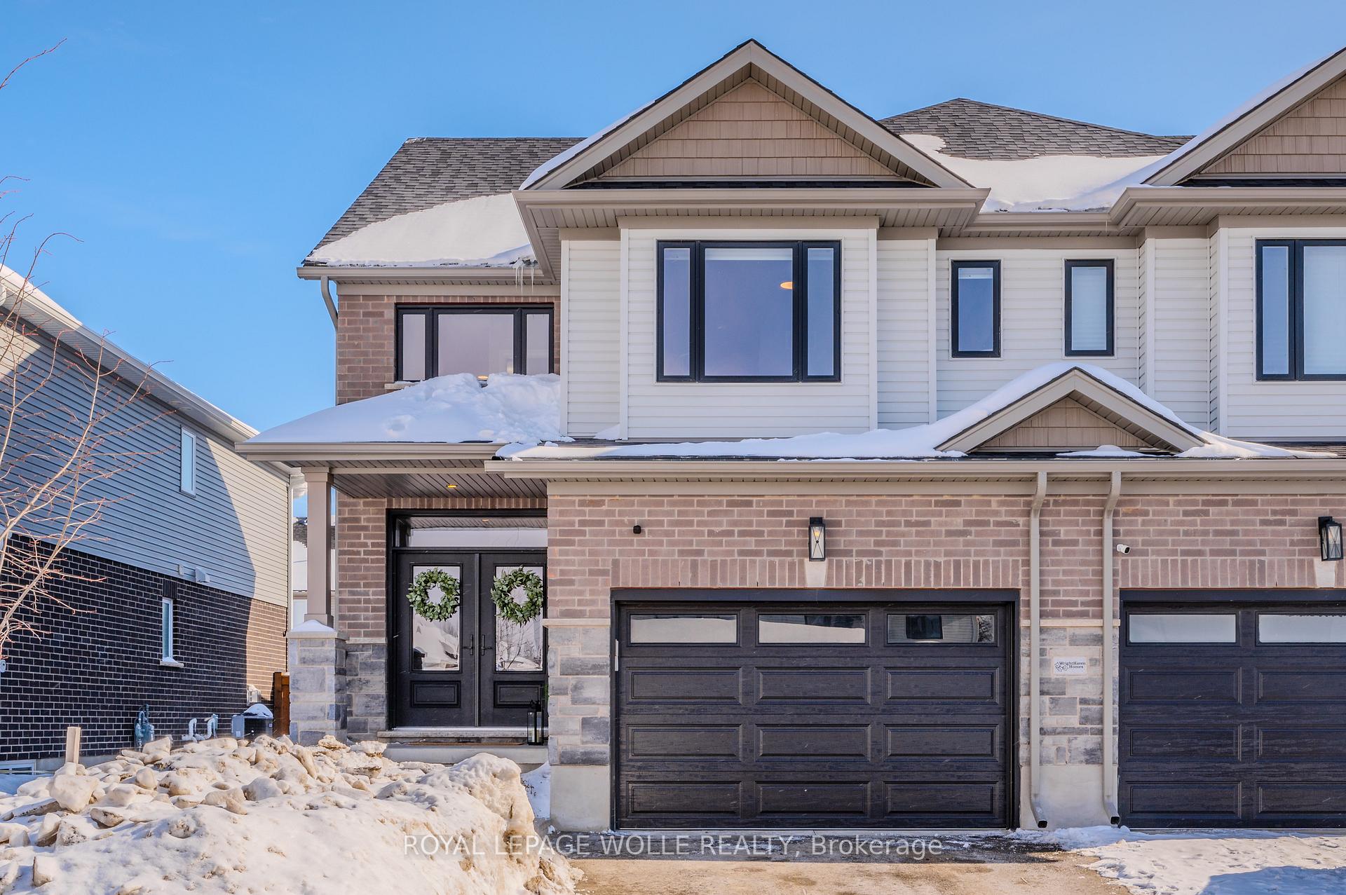 Front of 118 Stephenson Way