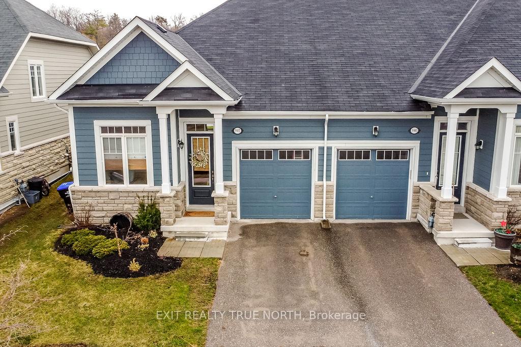 Photo 1 of 592 Bayport Boulevard, Midland — HOMEH