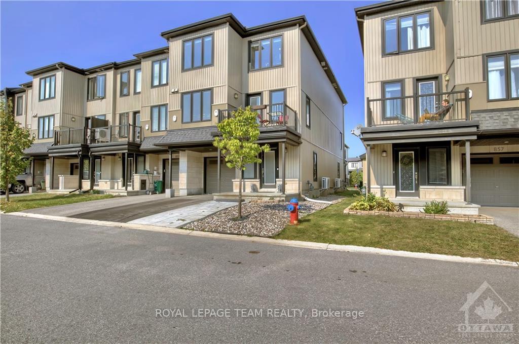 Photo 2 of 855 Element, Ottawa, Kanata - Emerald Meadows/Trailwest — HOMEH