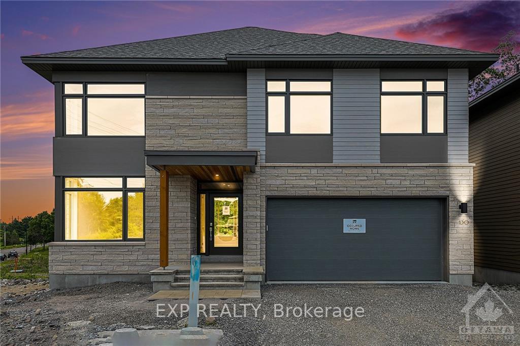 Front of 130 Iron Bridge Place