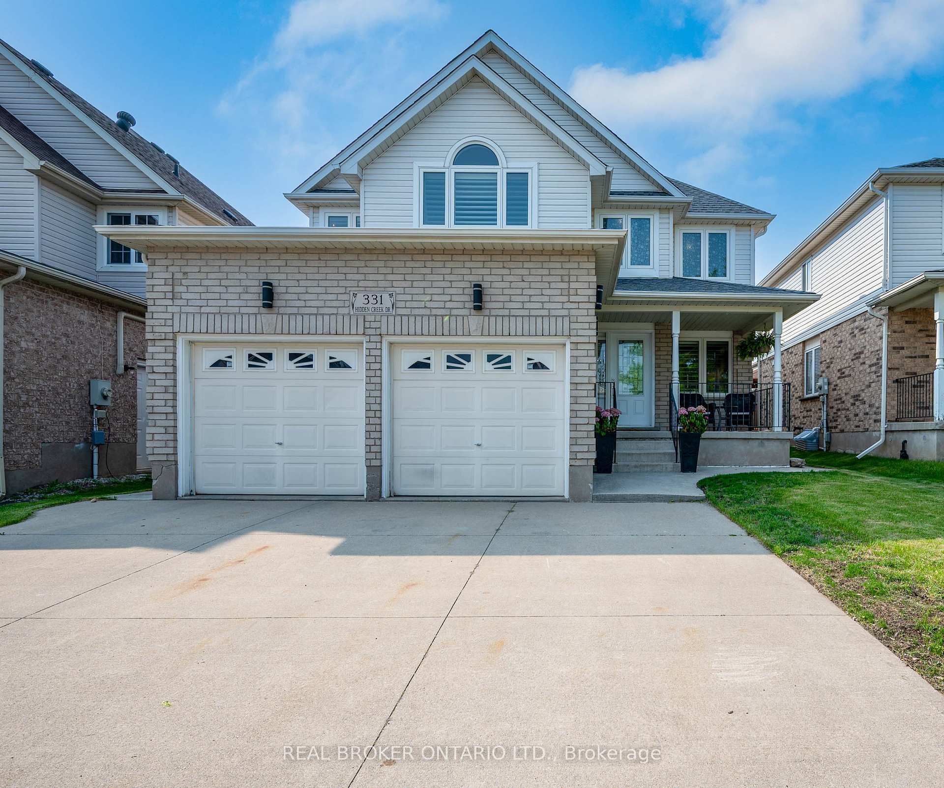 Photo 1 of 331 Hidden Creek Drive, Kitchener — HOMEH