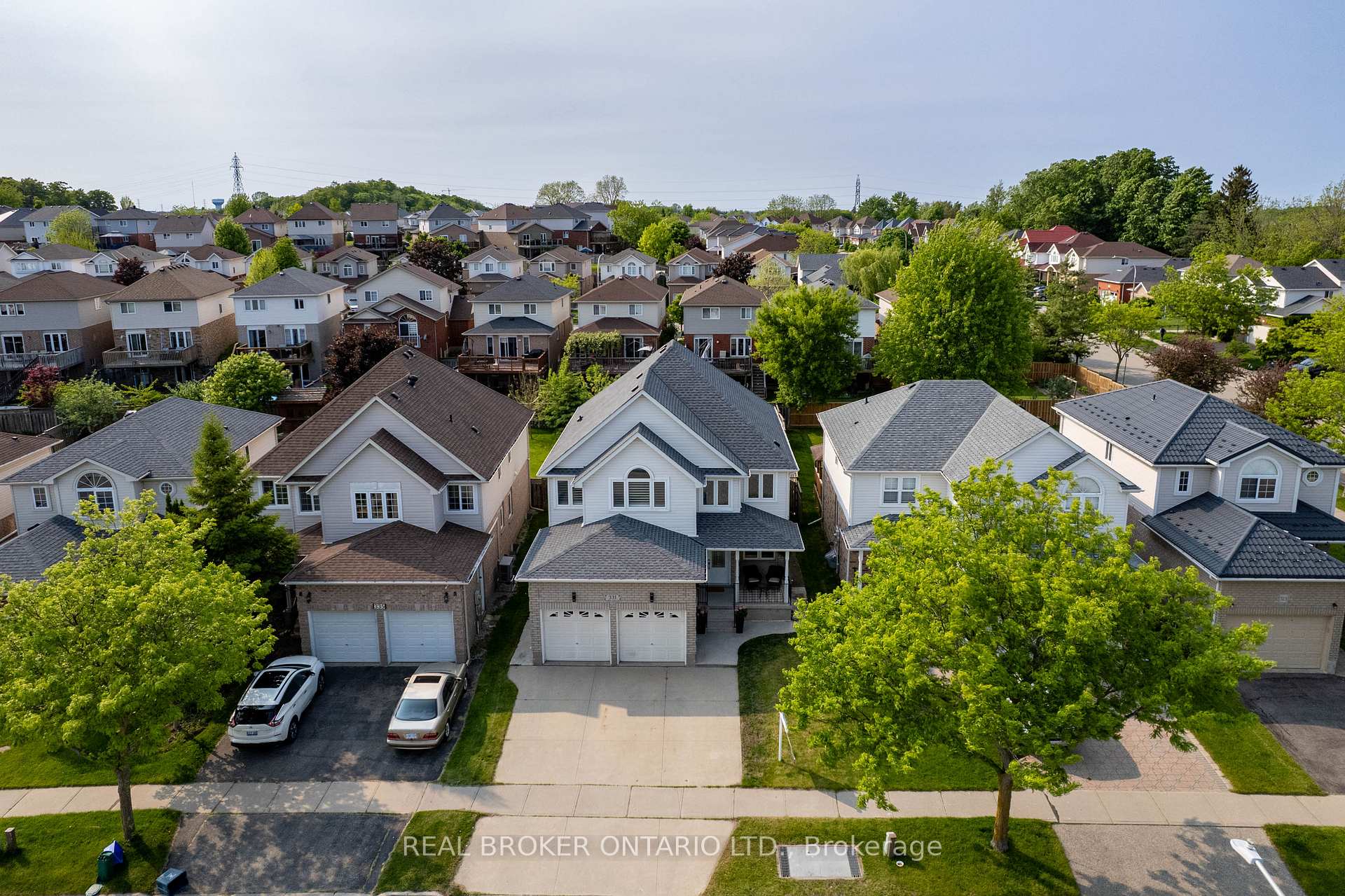 Photo 45 of 331 Hidden Creek Drive, Kitchener — HOMEH