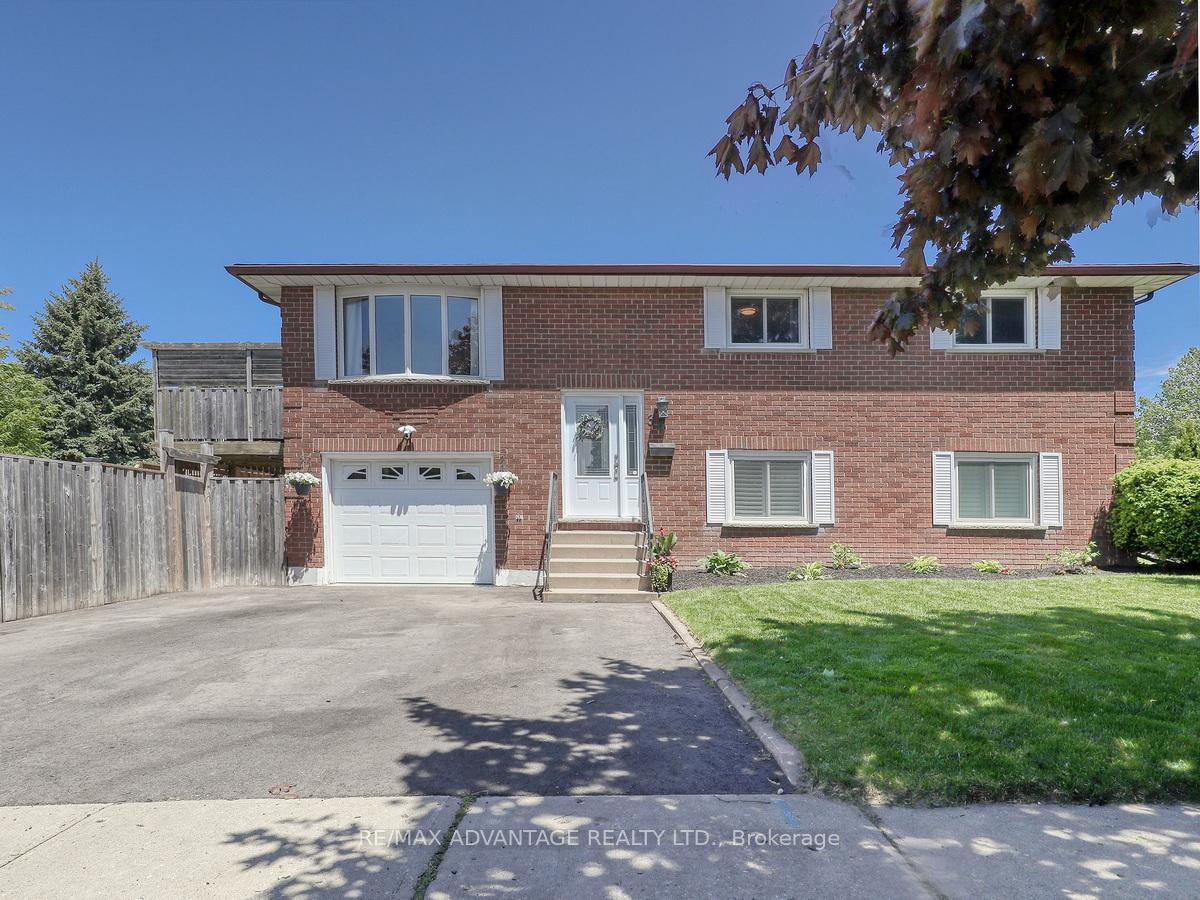 Photo 1 of 38 Claycroft Crescent, Kitchener — HOMEH