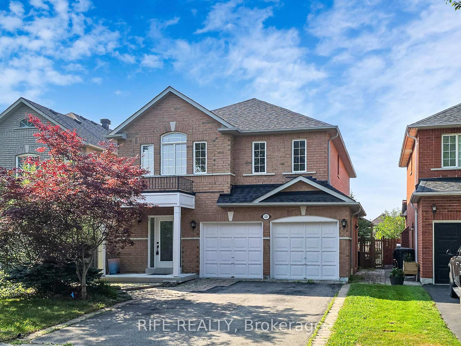 Photo 1 of 111 Cynthia Jean Street, Markham, Berczy — HOMEH