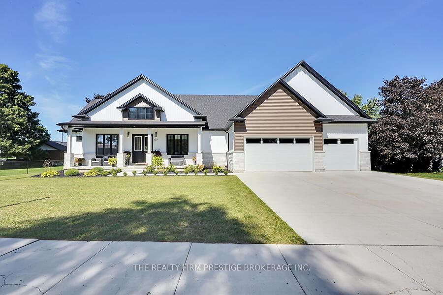 Photo 1 of 97 Simcoe Avenue, Middlesex Centre, Komoka — HOMEH