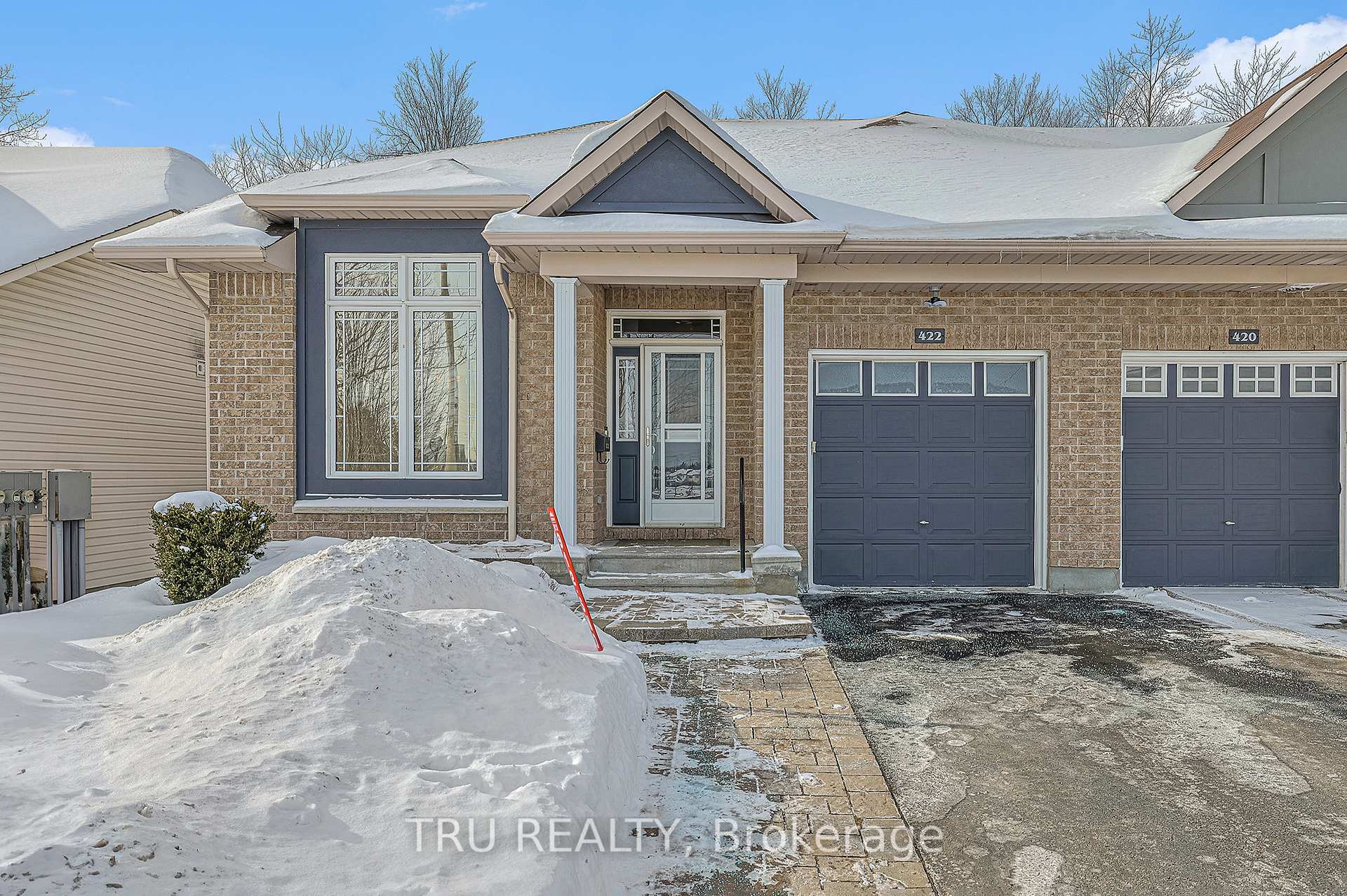 Front of 422 Statewood Drive