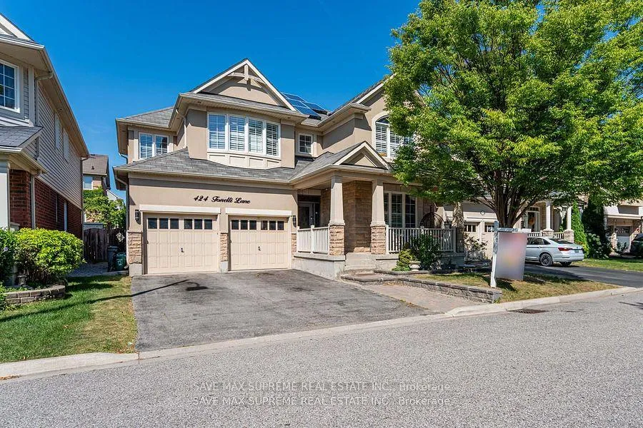 Front of 424 Tonelli Lane
