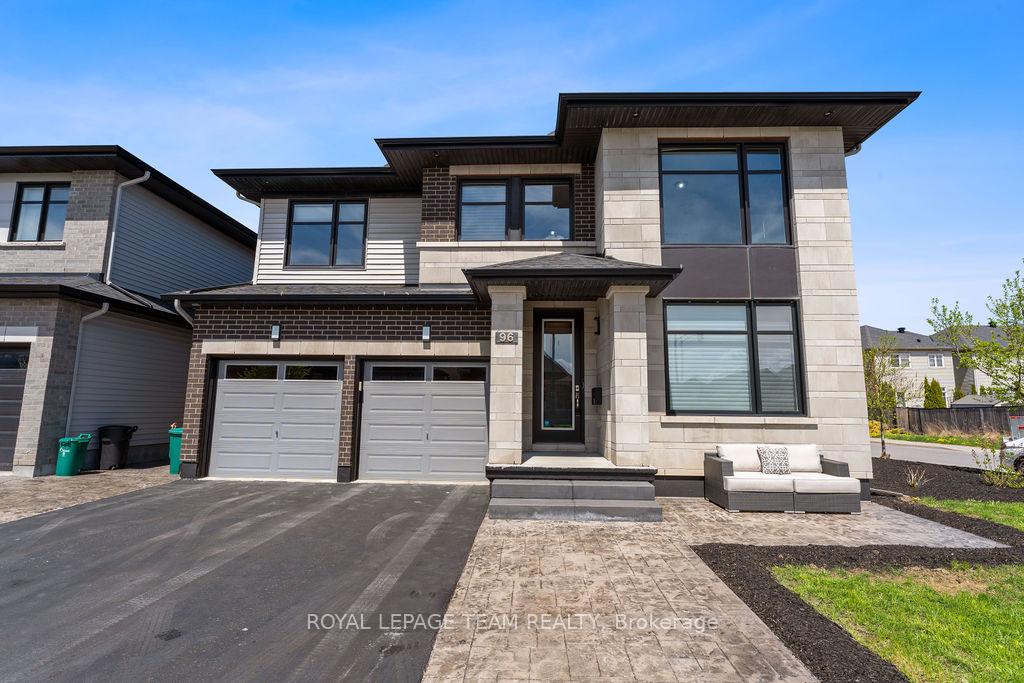 Photo 1 of 96 Palfrey Way, Ottawa, Kanata - Emerald Meadows/Trailwest — HOMEH