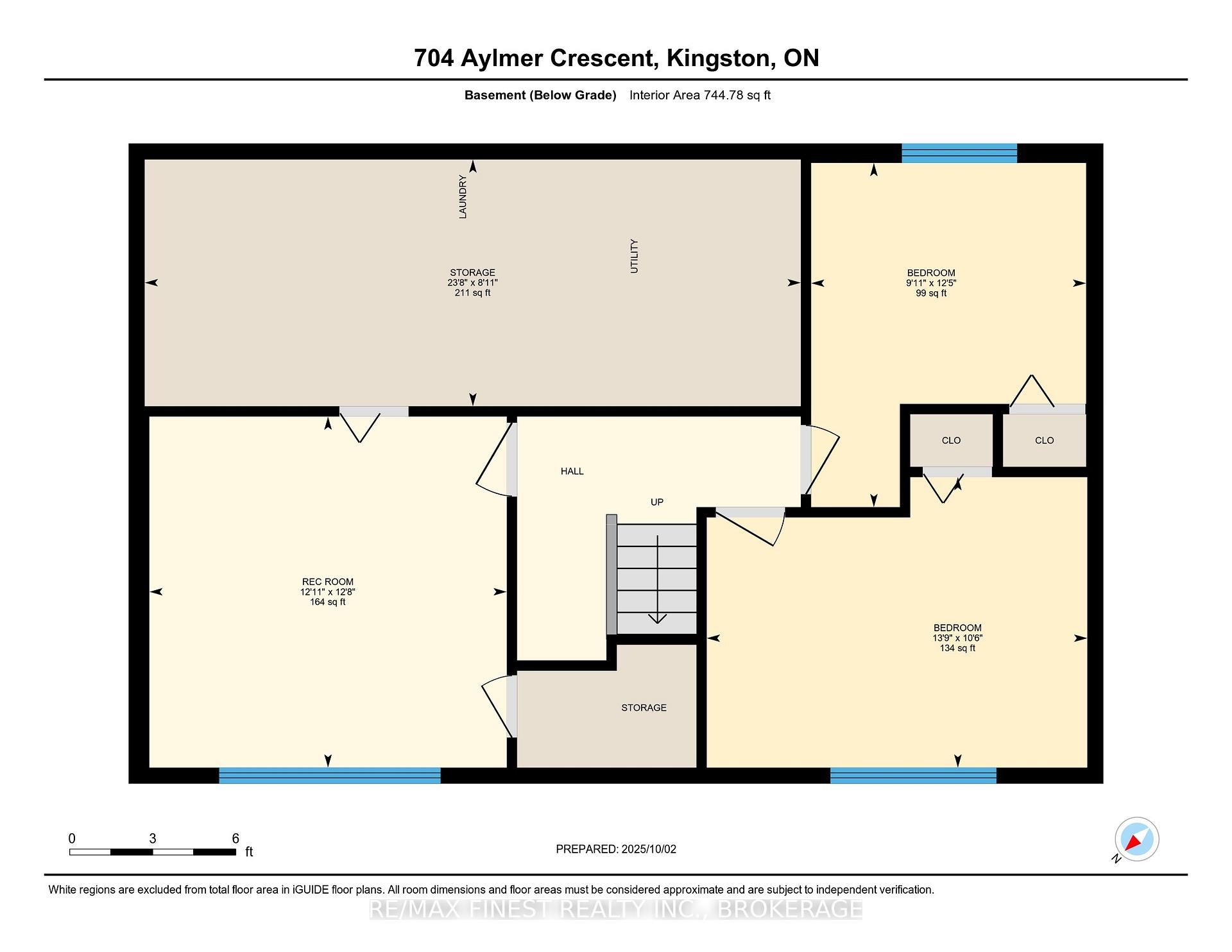 Photo 35 of 704 Aylmer Crescent, Kingston, South of Taylor-Kidd Blvd — HOMEH