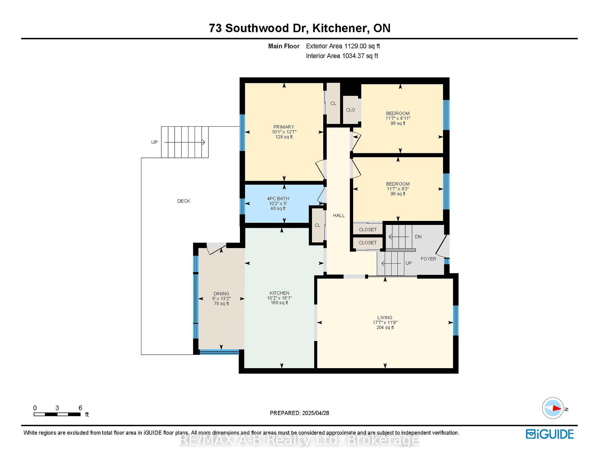 Photo 38 of 73 Southwood Drive, Kitchener — HOMEH