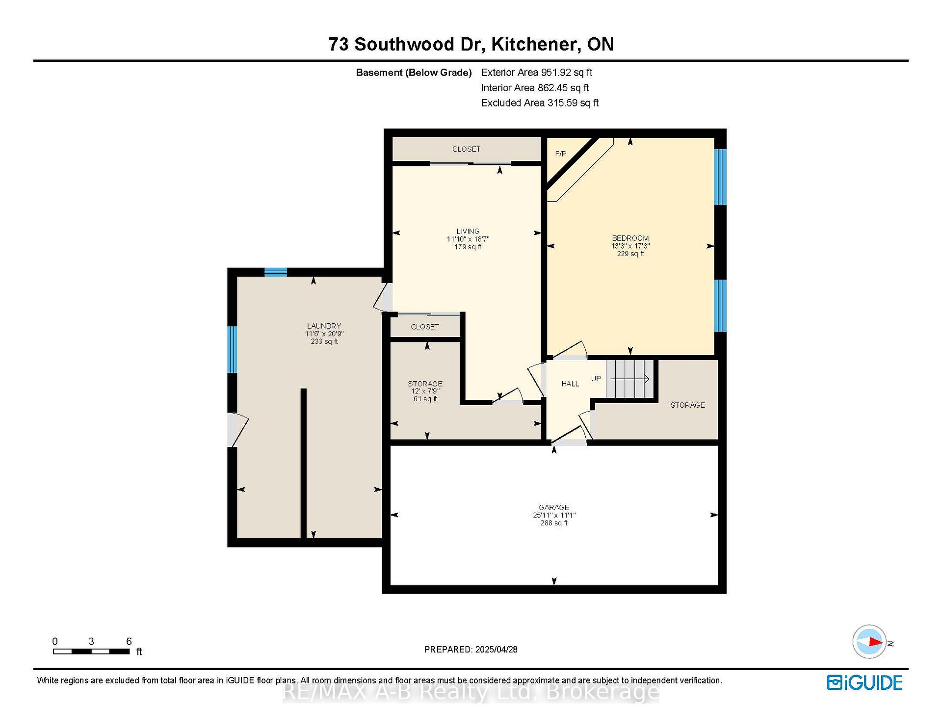 Photo 39 of 73 Southwood Drive, Kitchener — HOMEH