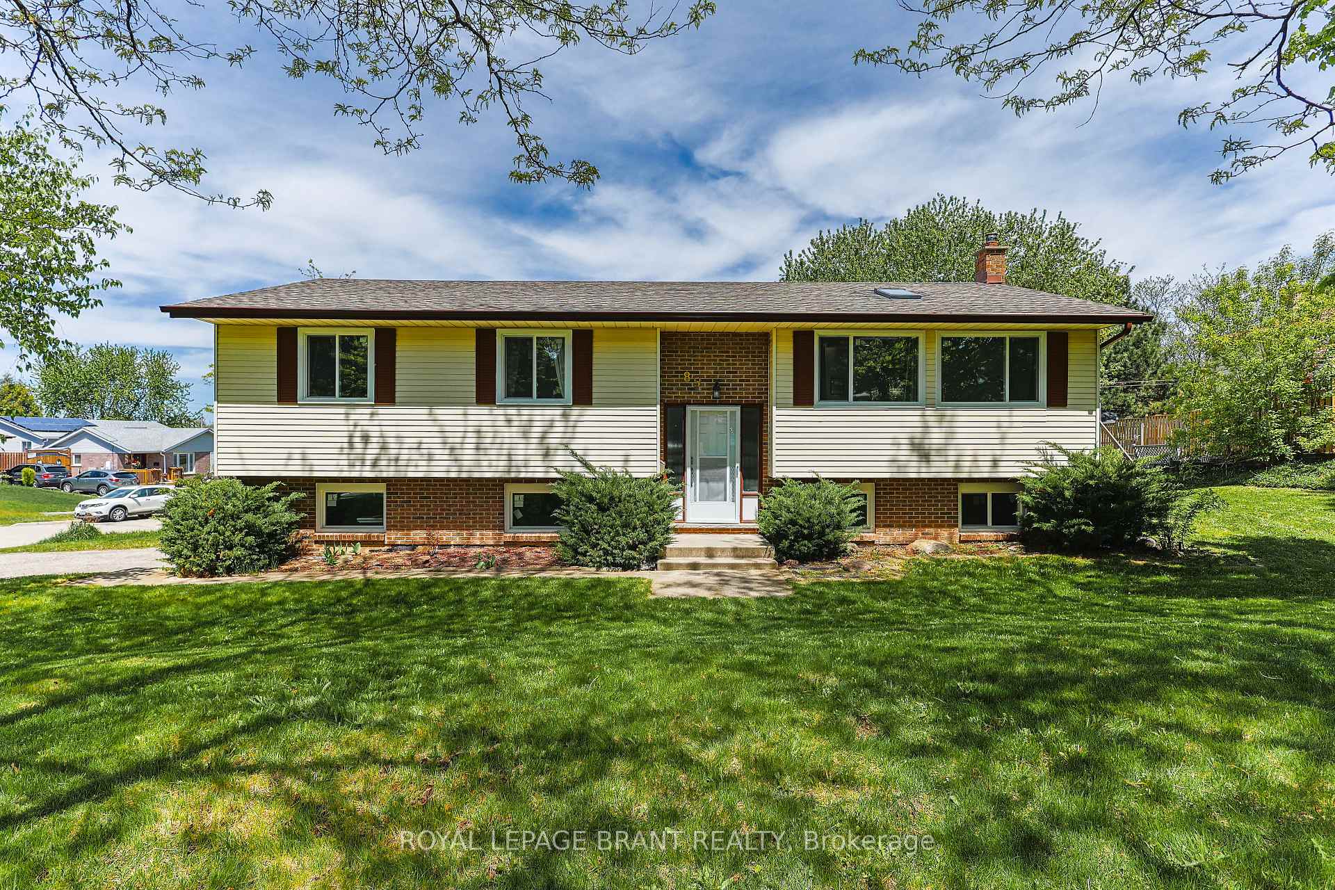 Front of 85 High Acres Crescent