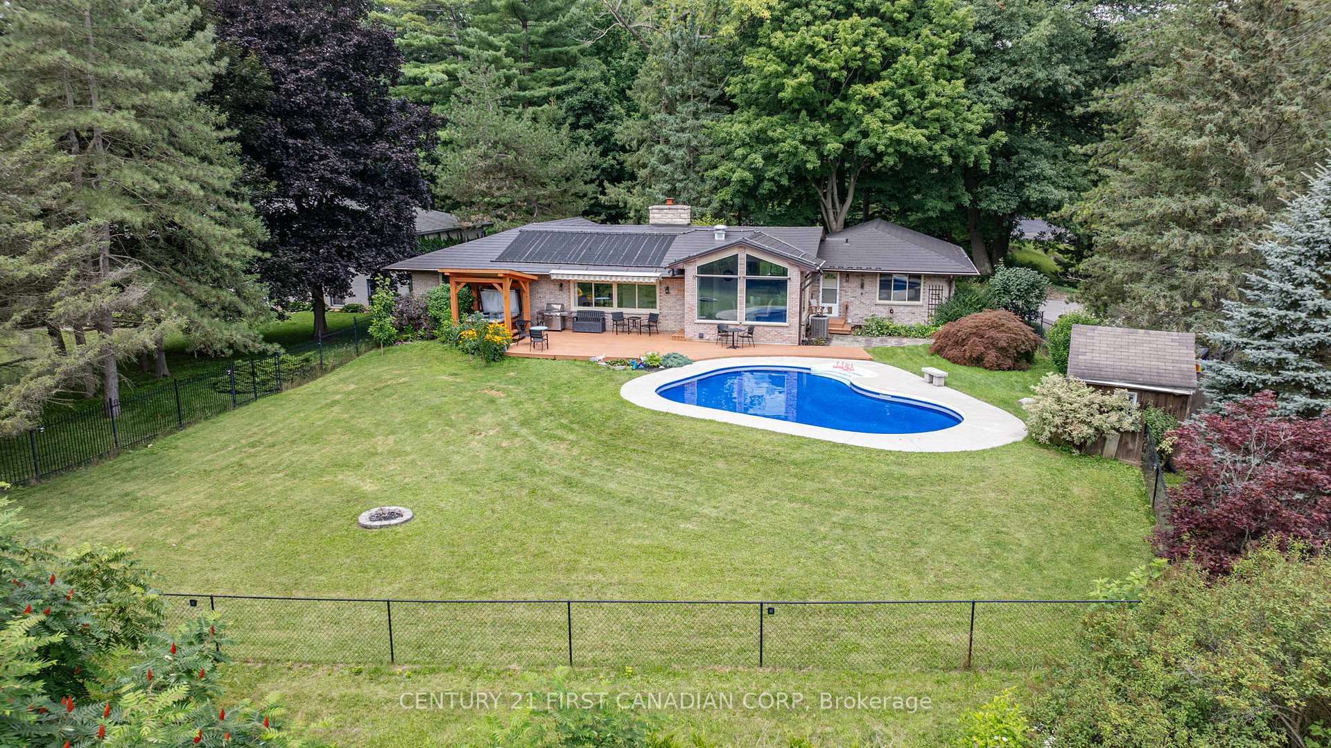 Photo 36 of 55 Blackburn Crescent, Middlesex Centre, Kilworth — HOMEH