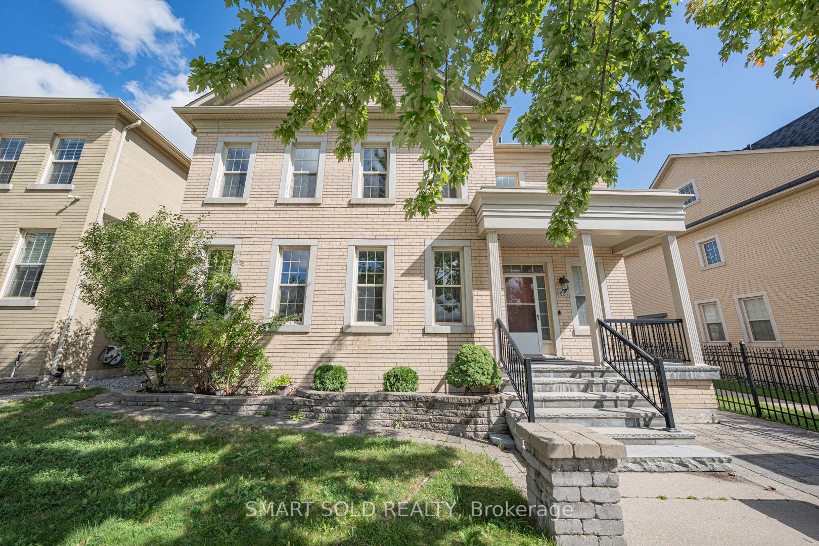 Photo 1 of 23 Bonheur Road, Markham, Cathedraltown — HOMEH