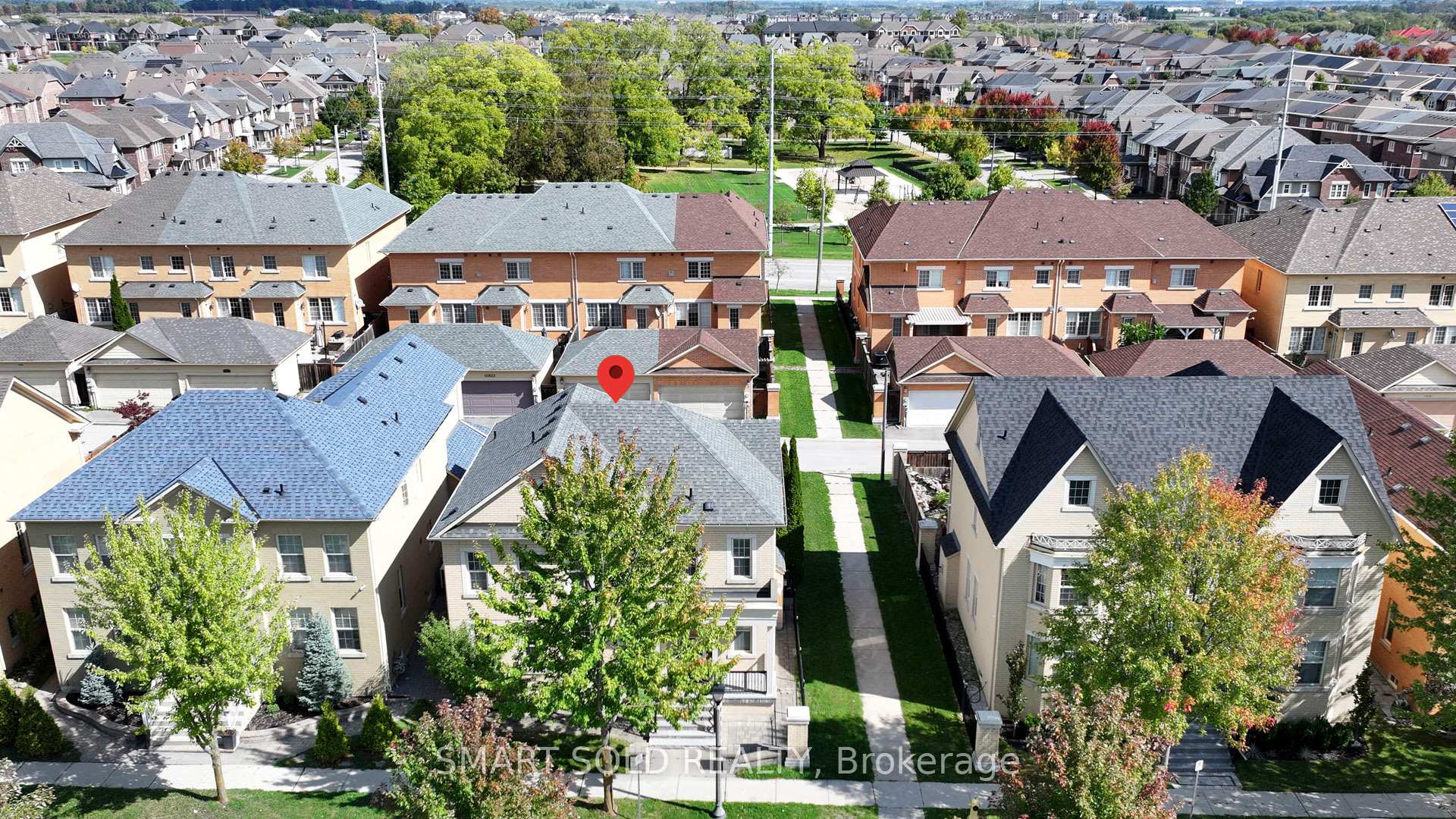Photo 3 of 23 Bonheur Road, Markham, Cathedraltown — HOMEH