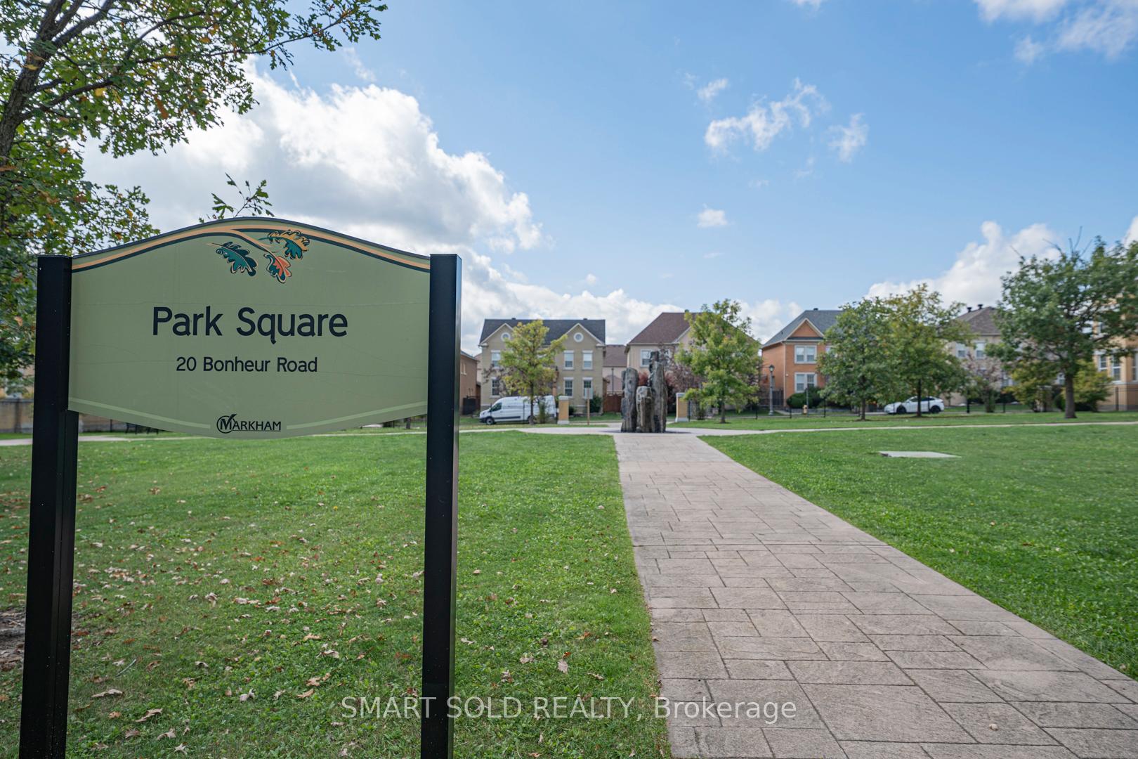 Photo 6 of 23 Bonheur Road, Markham, Cathedraltown — HOMEH