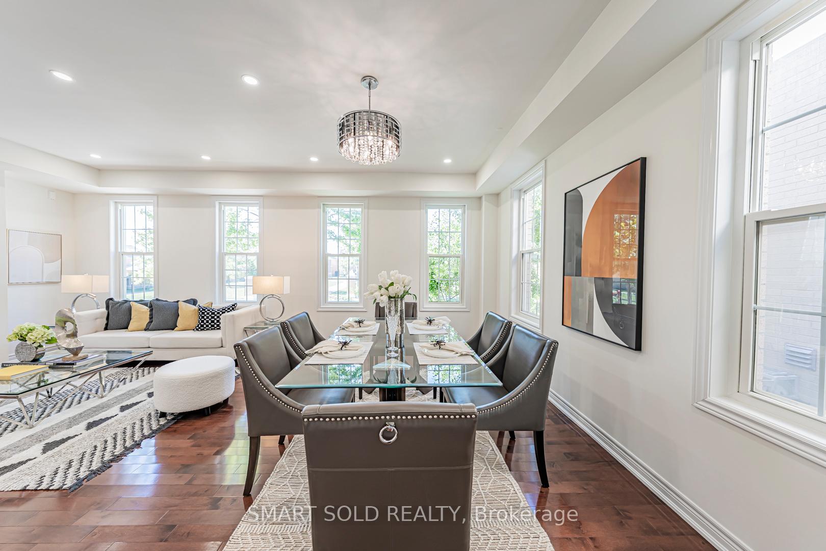 Photo 12 of 23 Bonheur Road, Markham, Cathedraltown — HOMEH