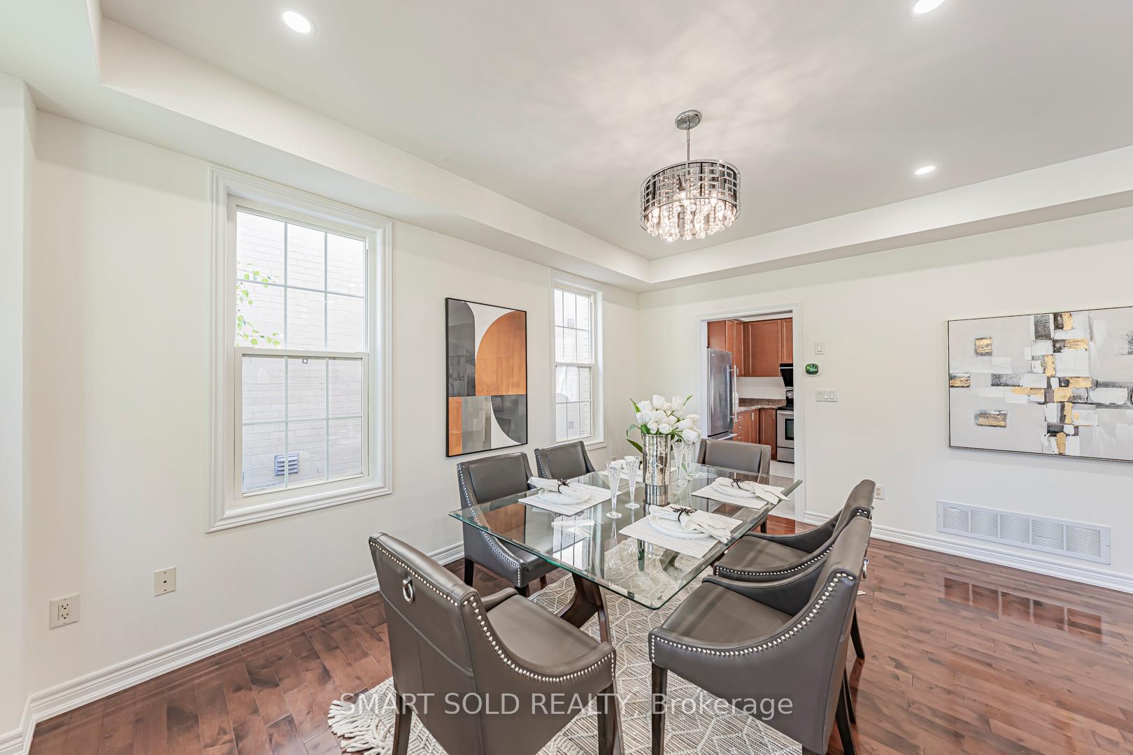 Photo 14 of 23 Bonheur Road, Markham, Cathedraltown — HOMEH