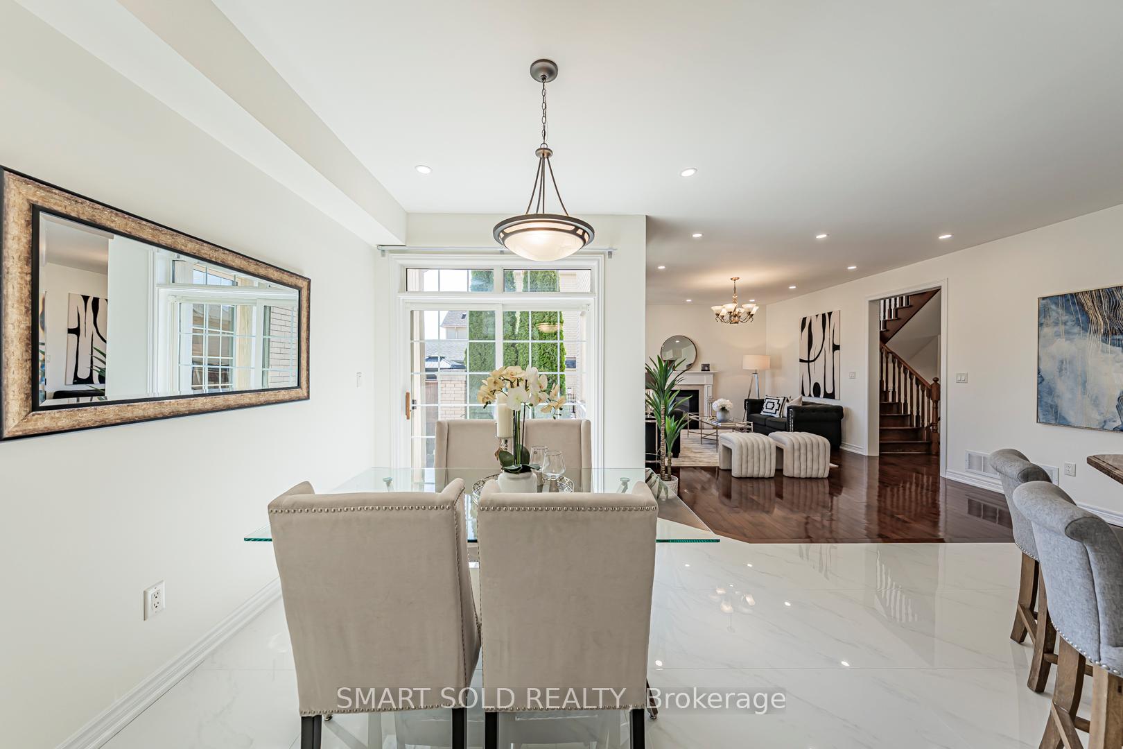 Photo 23 of 23 Bonheur Road, Markham, Cathedraltown — HOMEH