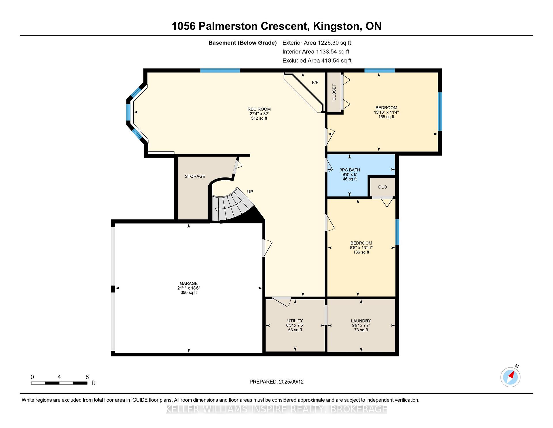 Photo 47 of 1056 Palmerston Crescent, Kingston, North of Taylor-Kidd Blvd — HOMEH