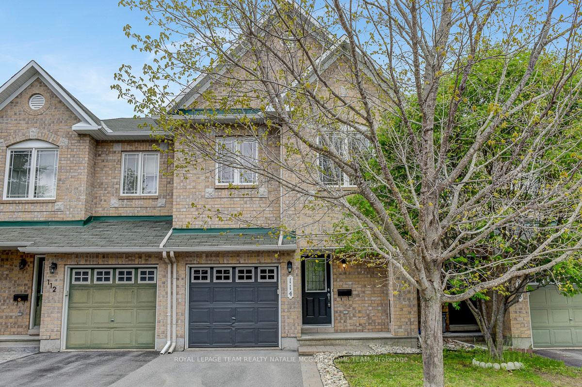 Photo 1 of 114 Woodmill Terrace, Ottawa, Kanata - Morgan's Grant/South March — HOMEH