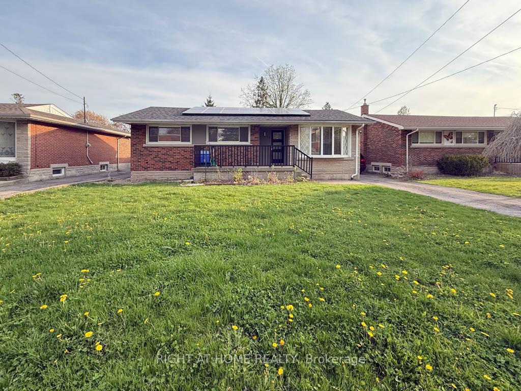 Front of 48 Idlewood Avenue