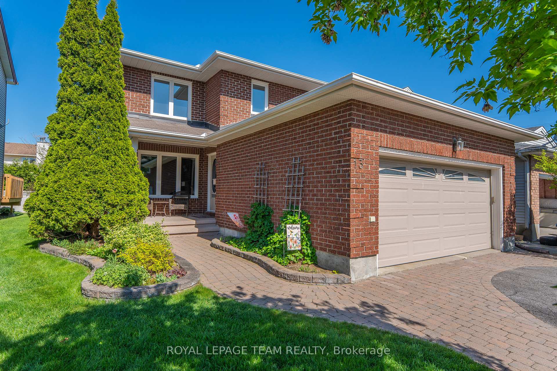 Photo 1 of 13 Saddlehorn Crescent, Ottawa, Kanata - Bridlewood — HOMEH