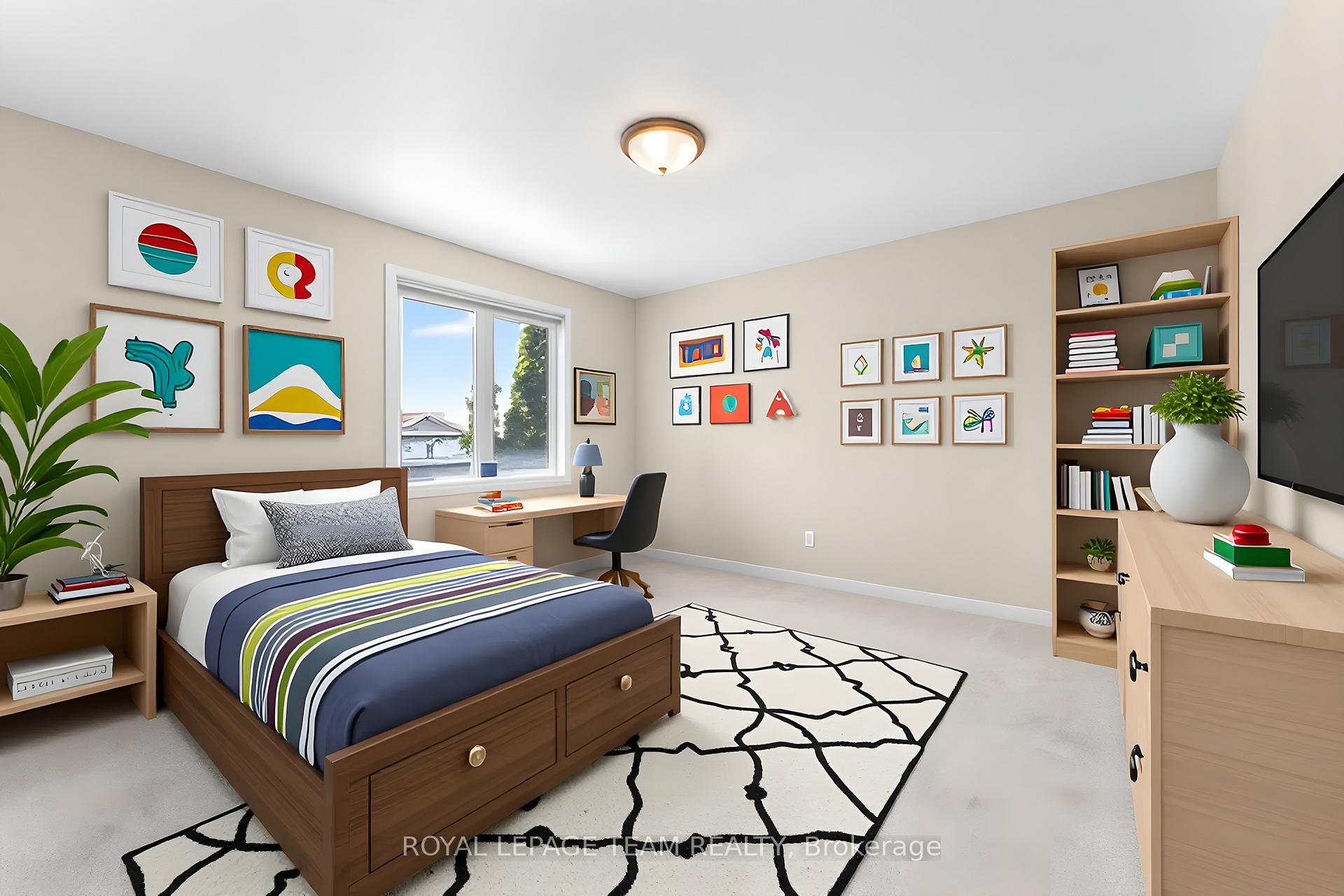 Photo 26 of 13 Saddlehorn Crescent, Ottawa, Kanata - Bridlewood — HOMEH