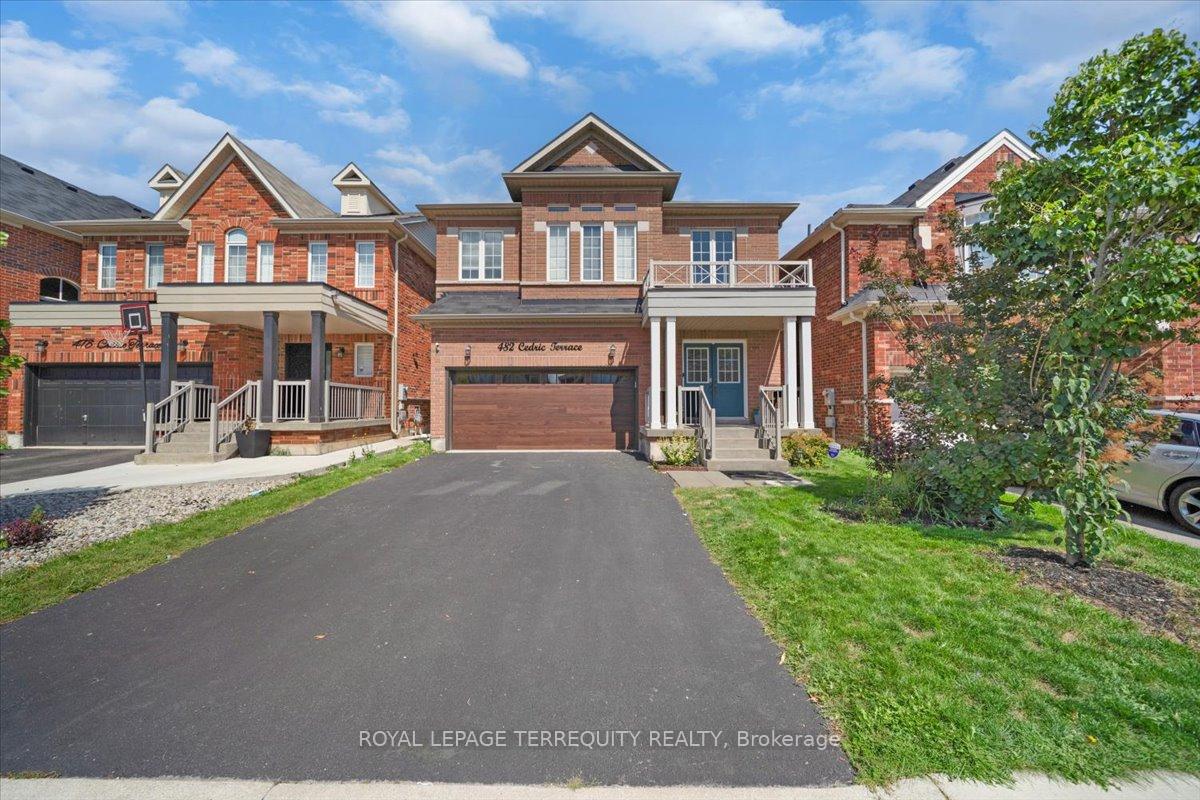 Photo 1 of 482 Cedric Terrace, Milton, Harrison — HOMEH
