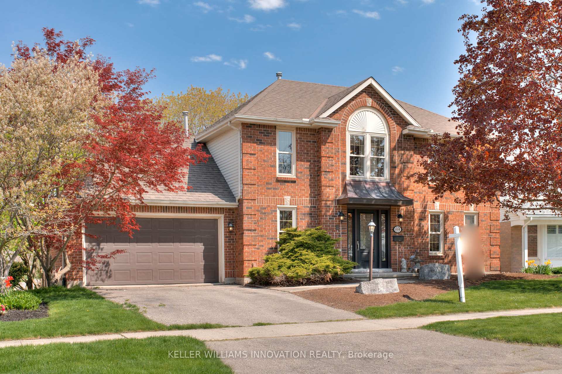 Photo 1 of 69 Manitoulin Crescent, Kitchener — HOMEH