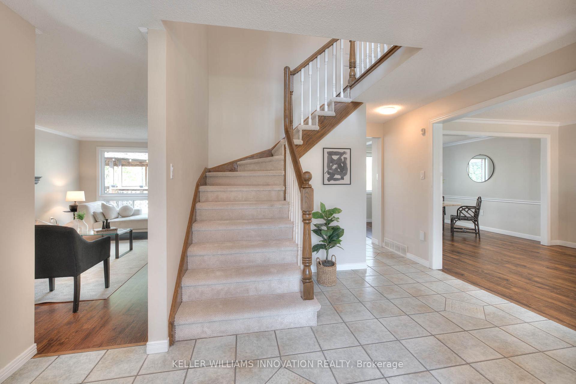 Photo 5 of 69 Manitoulin Crescent, Kitchener — HOMEH