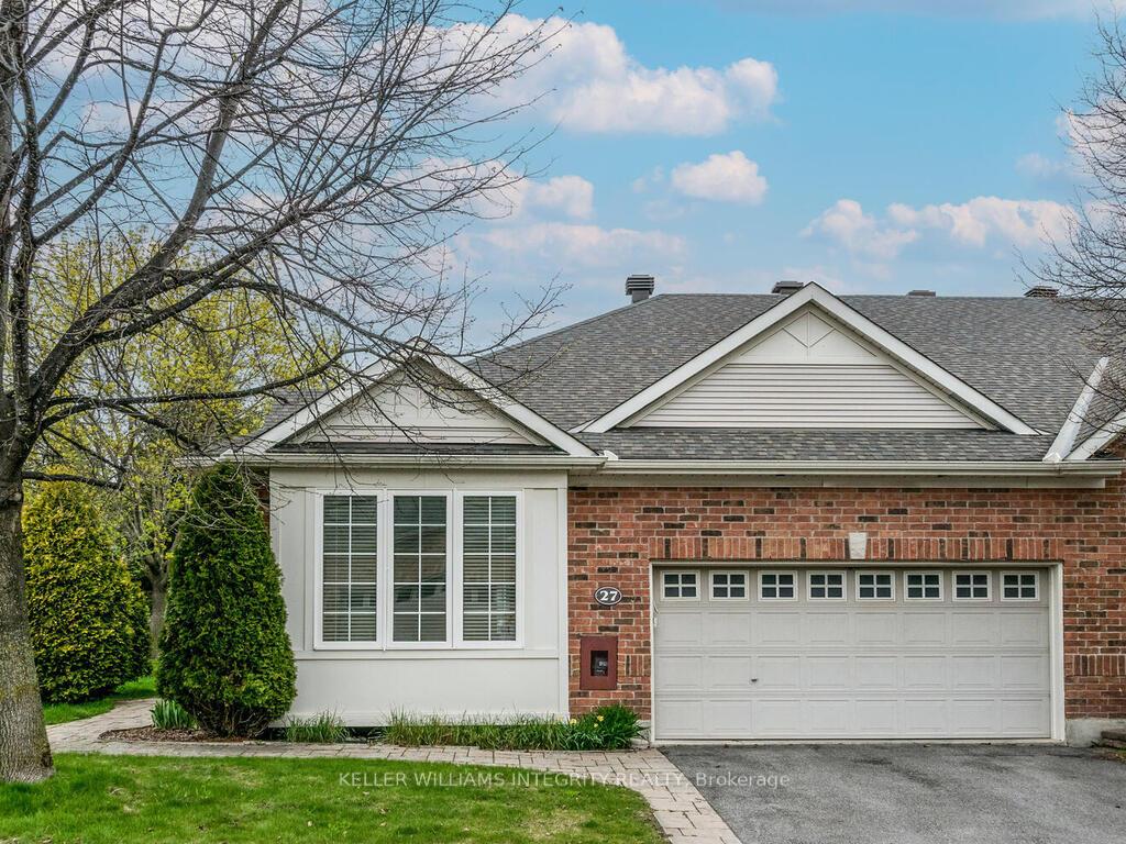 Photo 1 of 27 Sawchuk Terrace, Ottawa, Kanata - Kanata Lakes/Heritage Hills — HOMEH